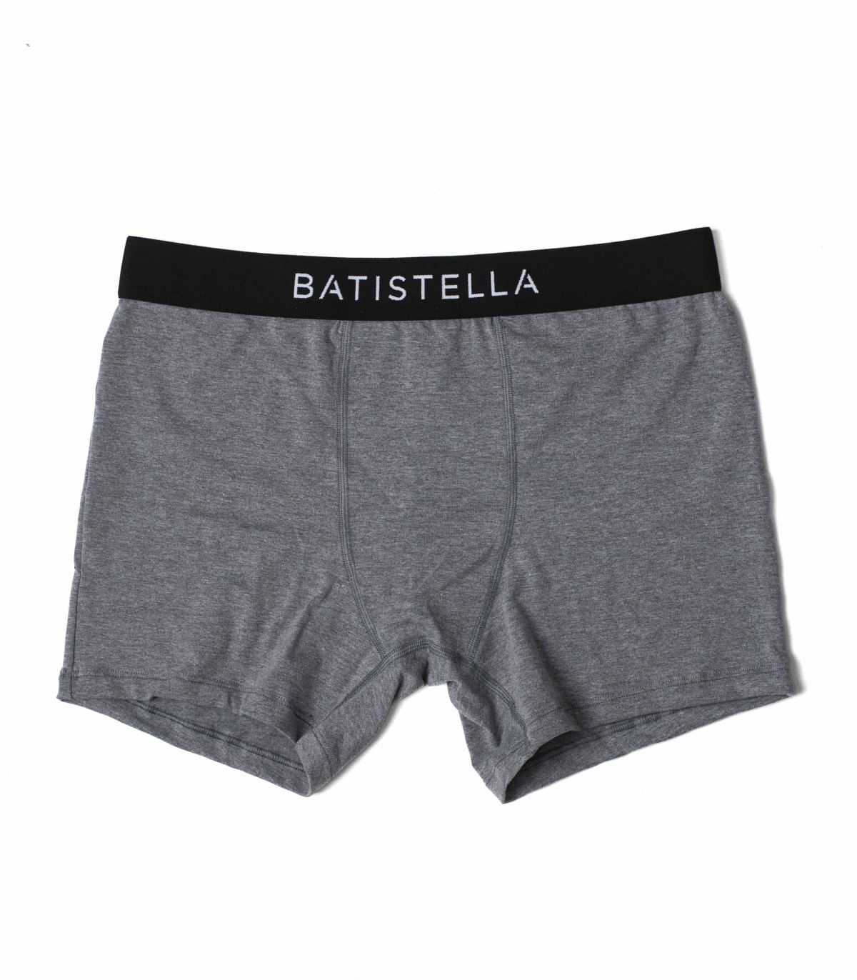 Boxer de tela gris - Batistella
