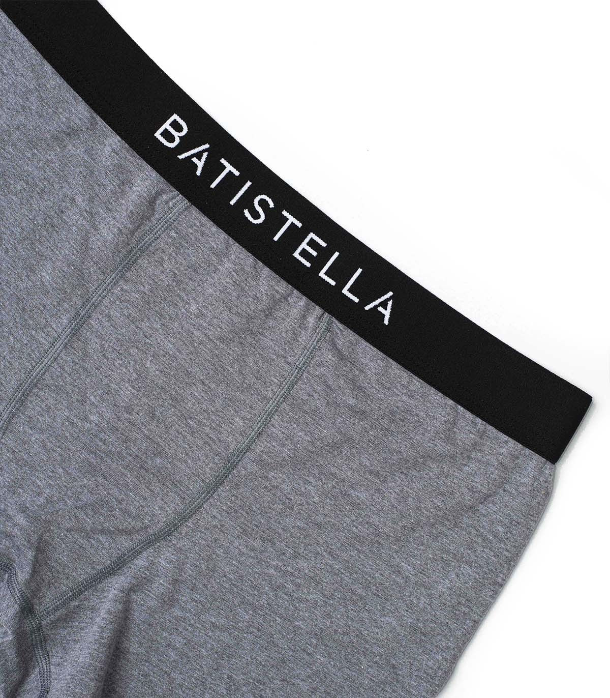 Boxer de tela gris - Batistella — imagen 2