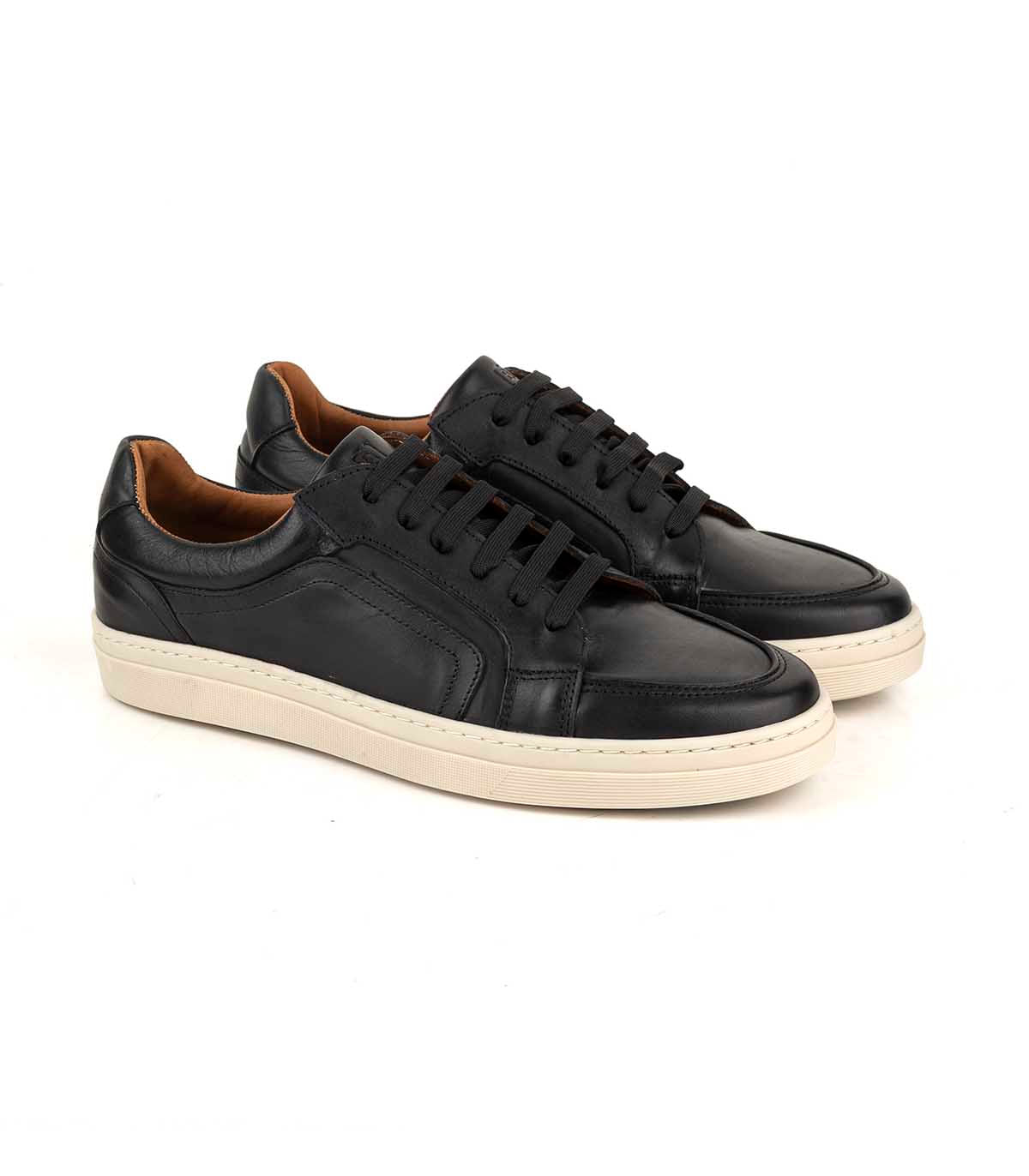 Zapatilla urbana de cuero Batistella — imagen 5