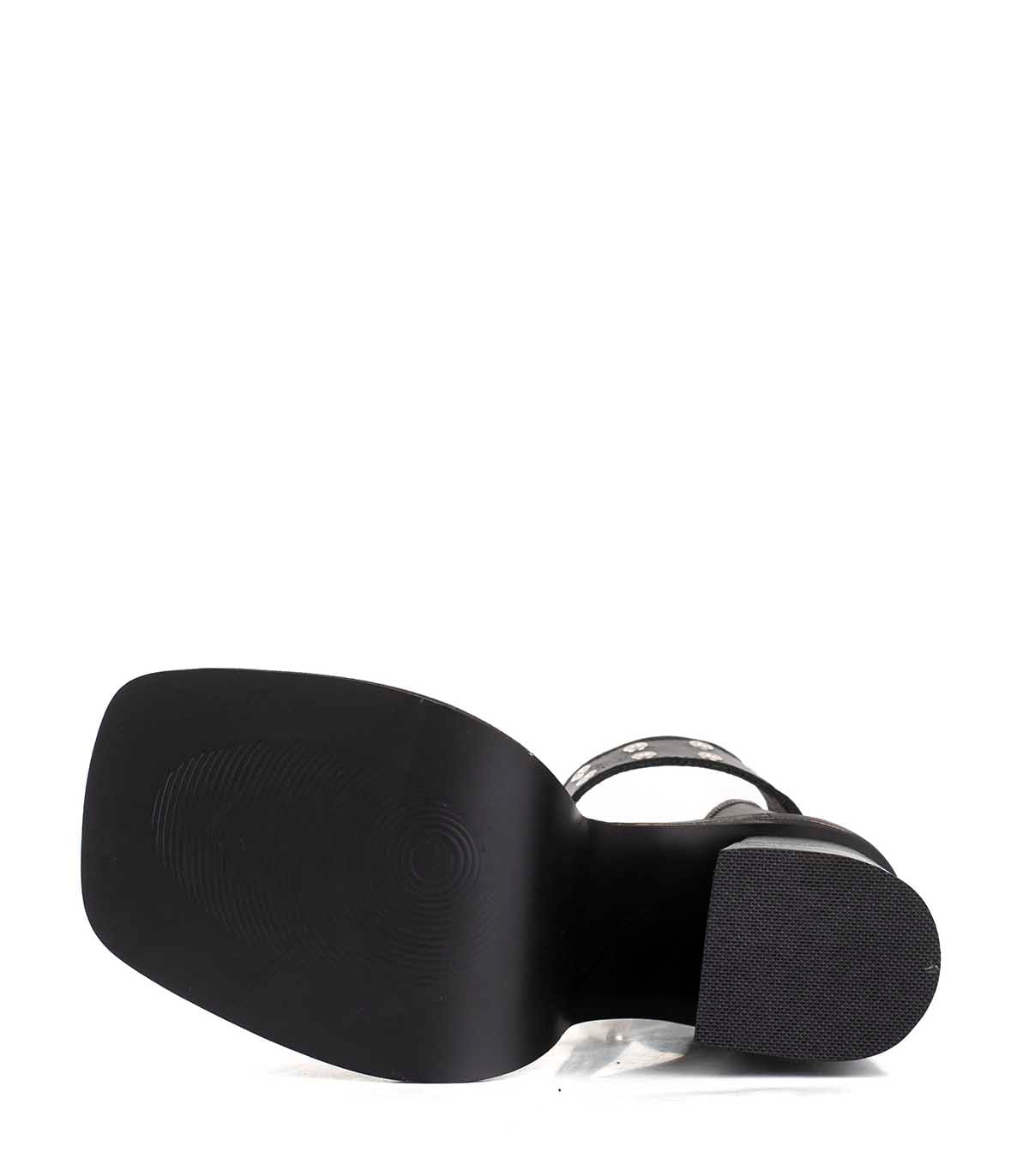 Sandalia de cuero con pulsera Batistella — imagen 3