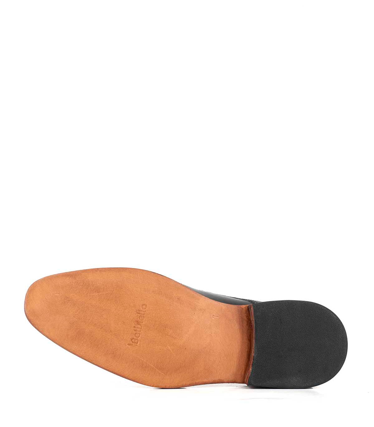 Zapato de cuero acordonado Batistella — imagen 3