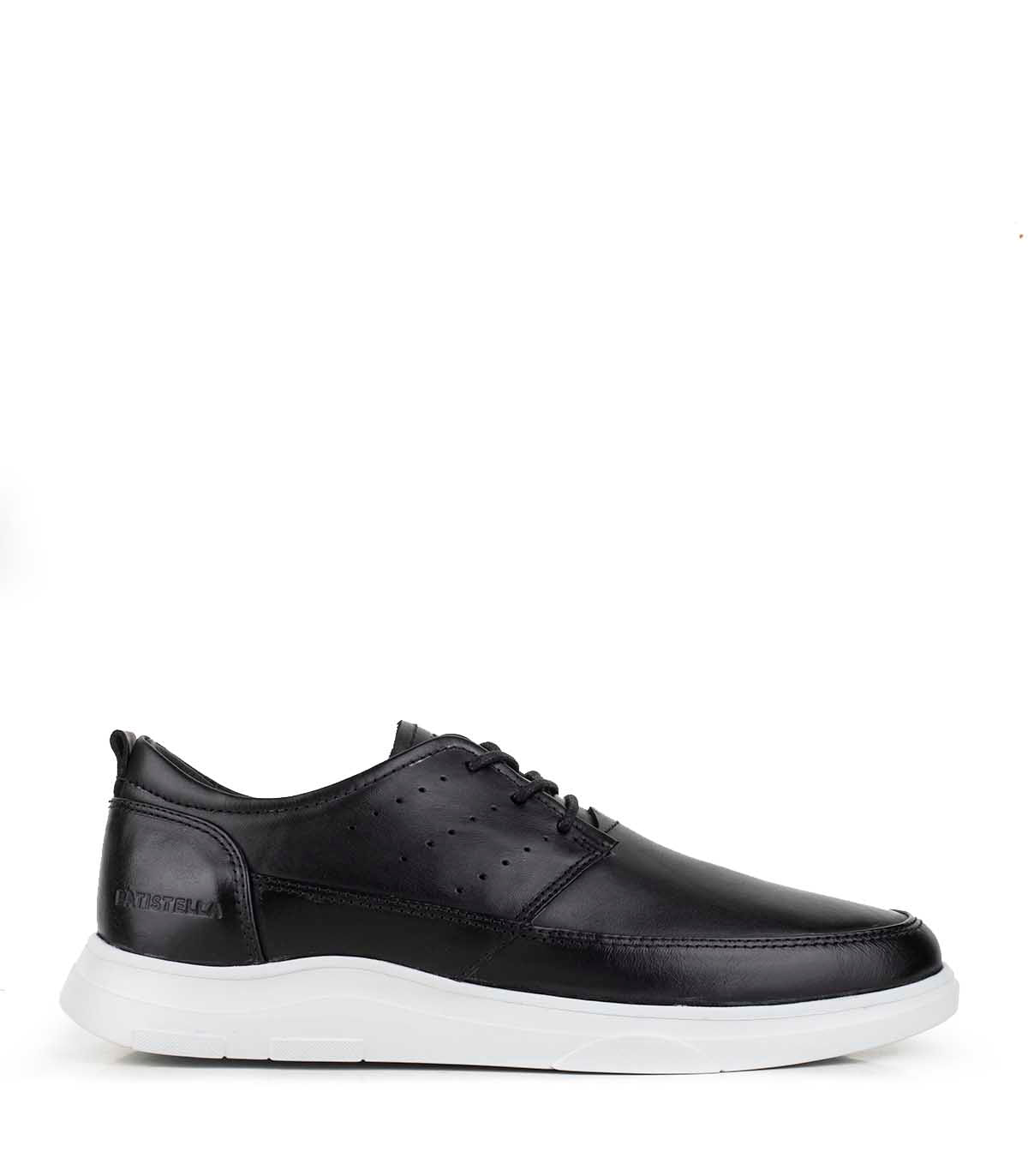 Zapatos urbanos hombre de cuero Batistella