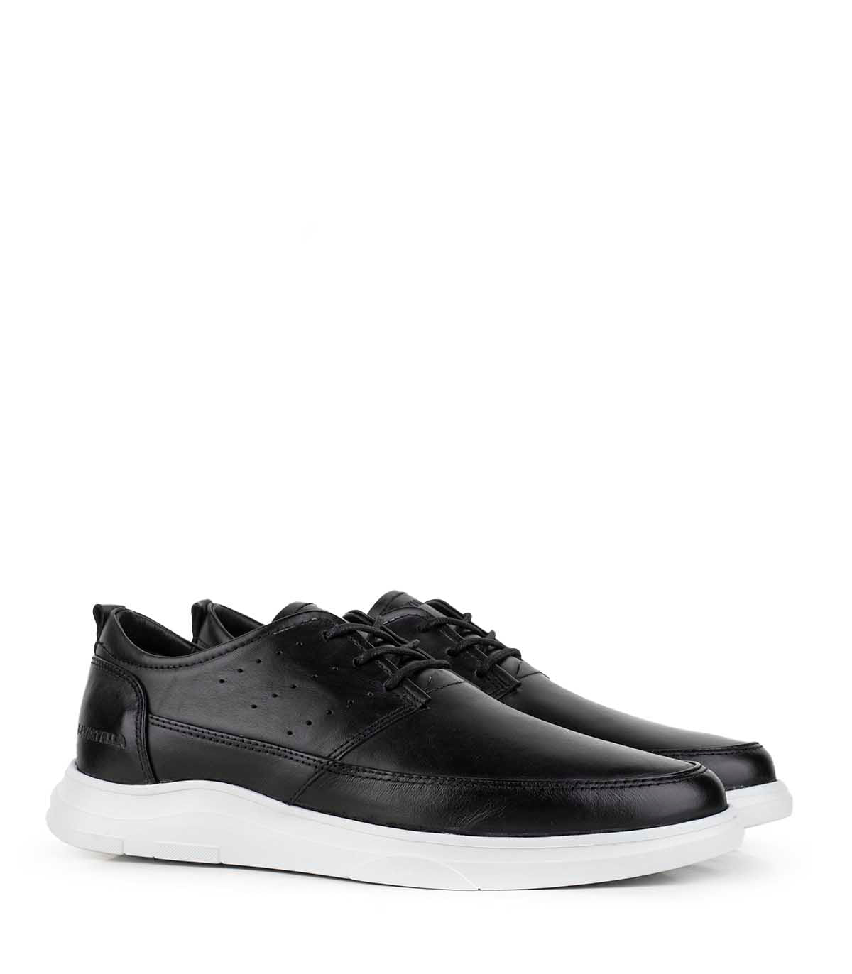 Zapatos urbanos de hombre de cuero — imagen 4