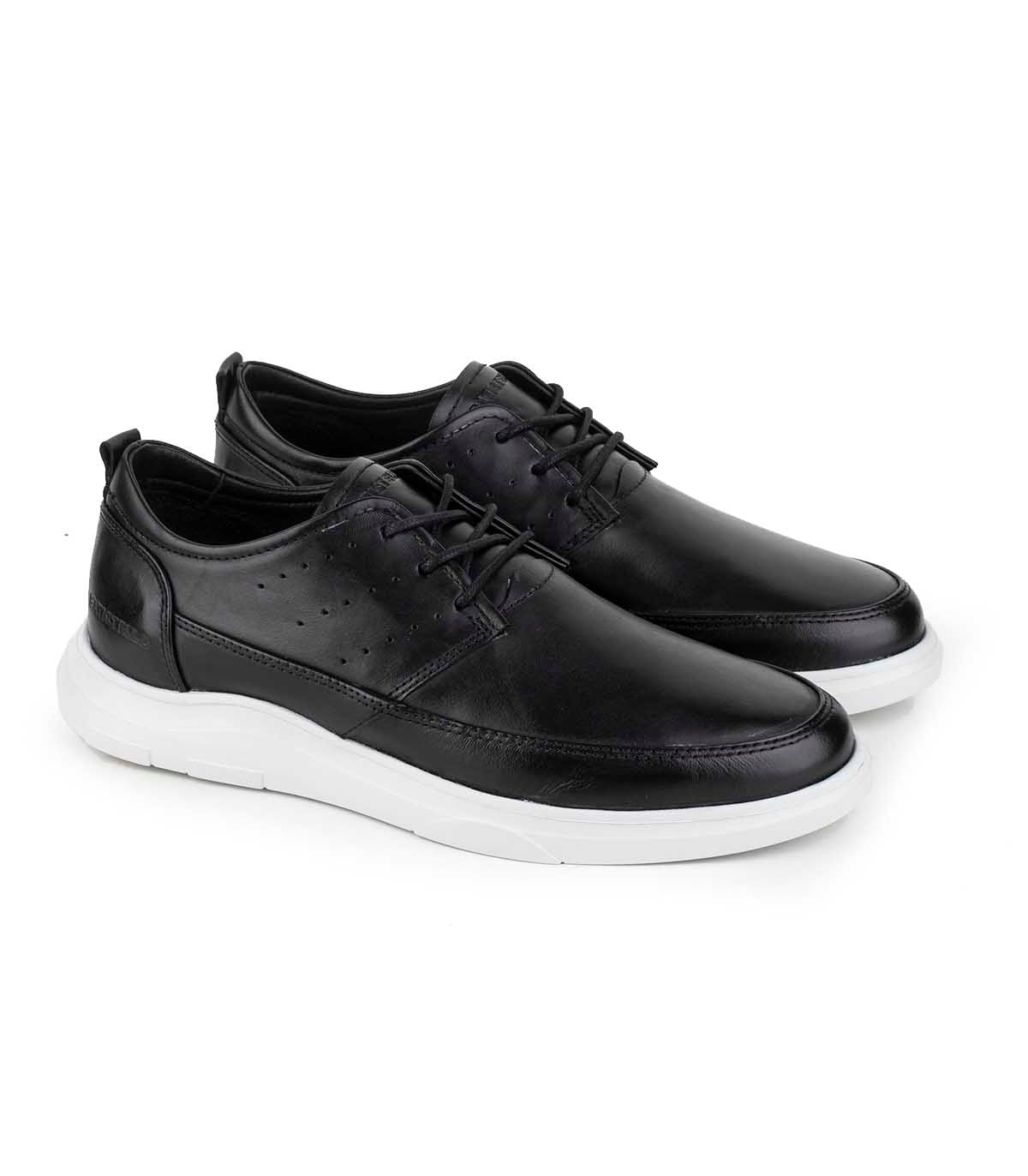 Zapatos urbanos de hombre de cuero — imagen 5