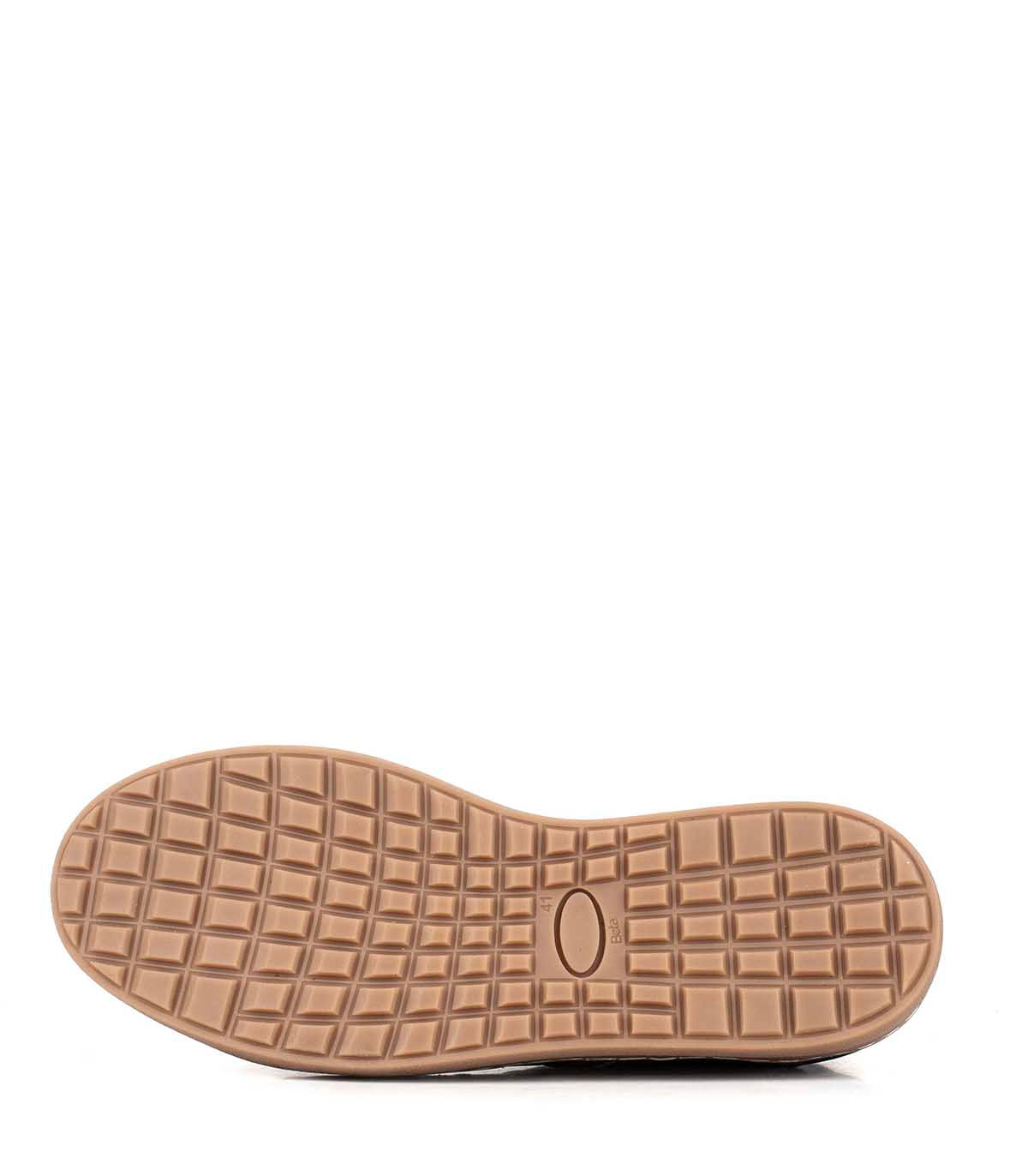 Zapatilla urbana de cuero con detalle lateral Batistella — imagen 6