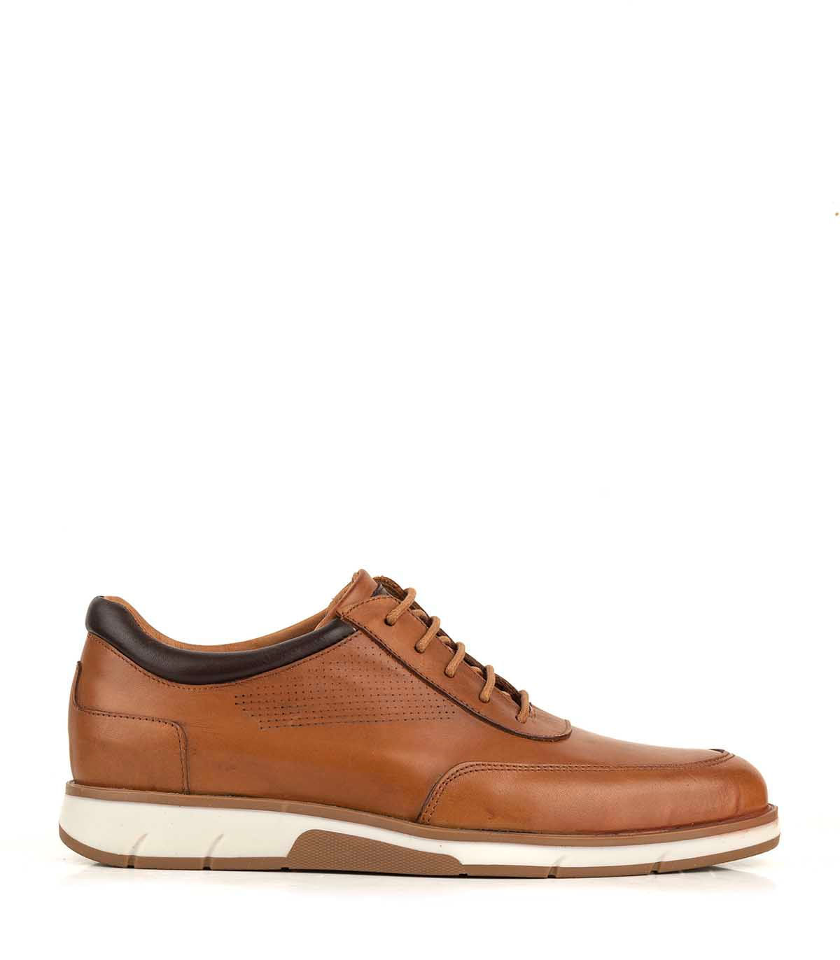 Zapato de vestir de cuero de Batistella — imagen 2
