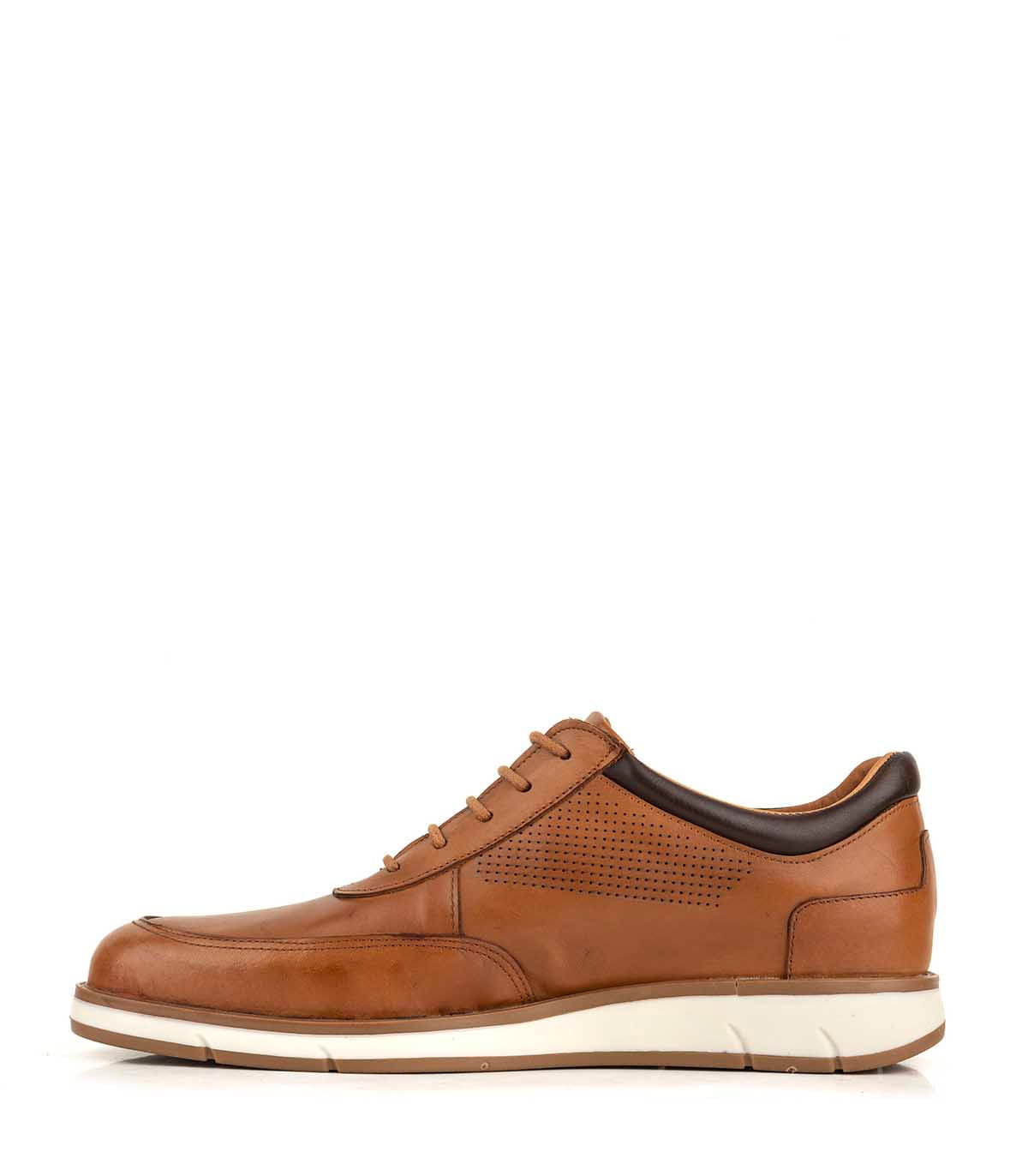 Zapato de vestir de cuero de Batistella — imagen 3