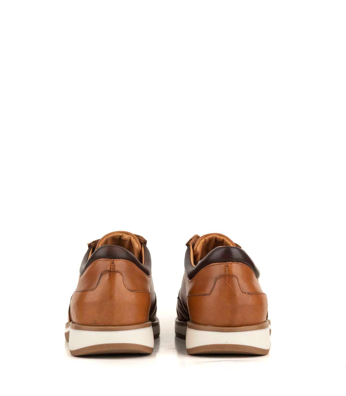 Zapato de vestir de cuero de Batistella — imagen 5