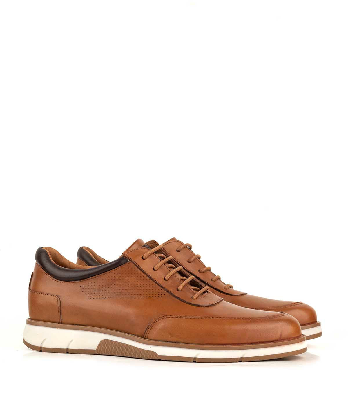Zapato de vestir de cuero de Batistella — imagen 6