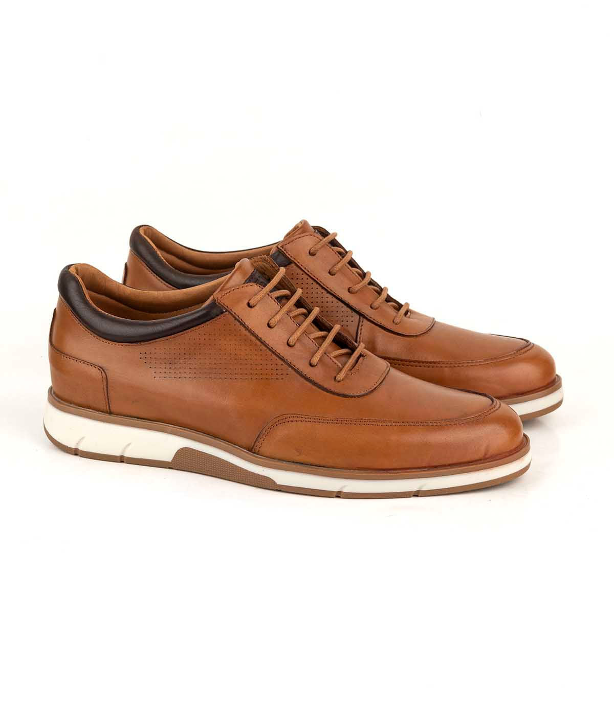 Zapato de vestir de cuero de Batistella — imagen 7