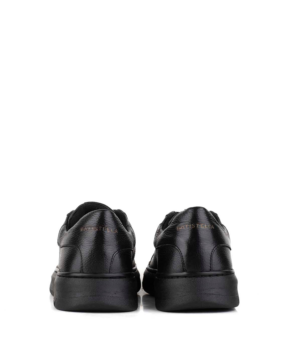 Zapatilla urbana de cuero lisa Batistella — imagen 6