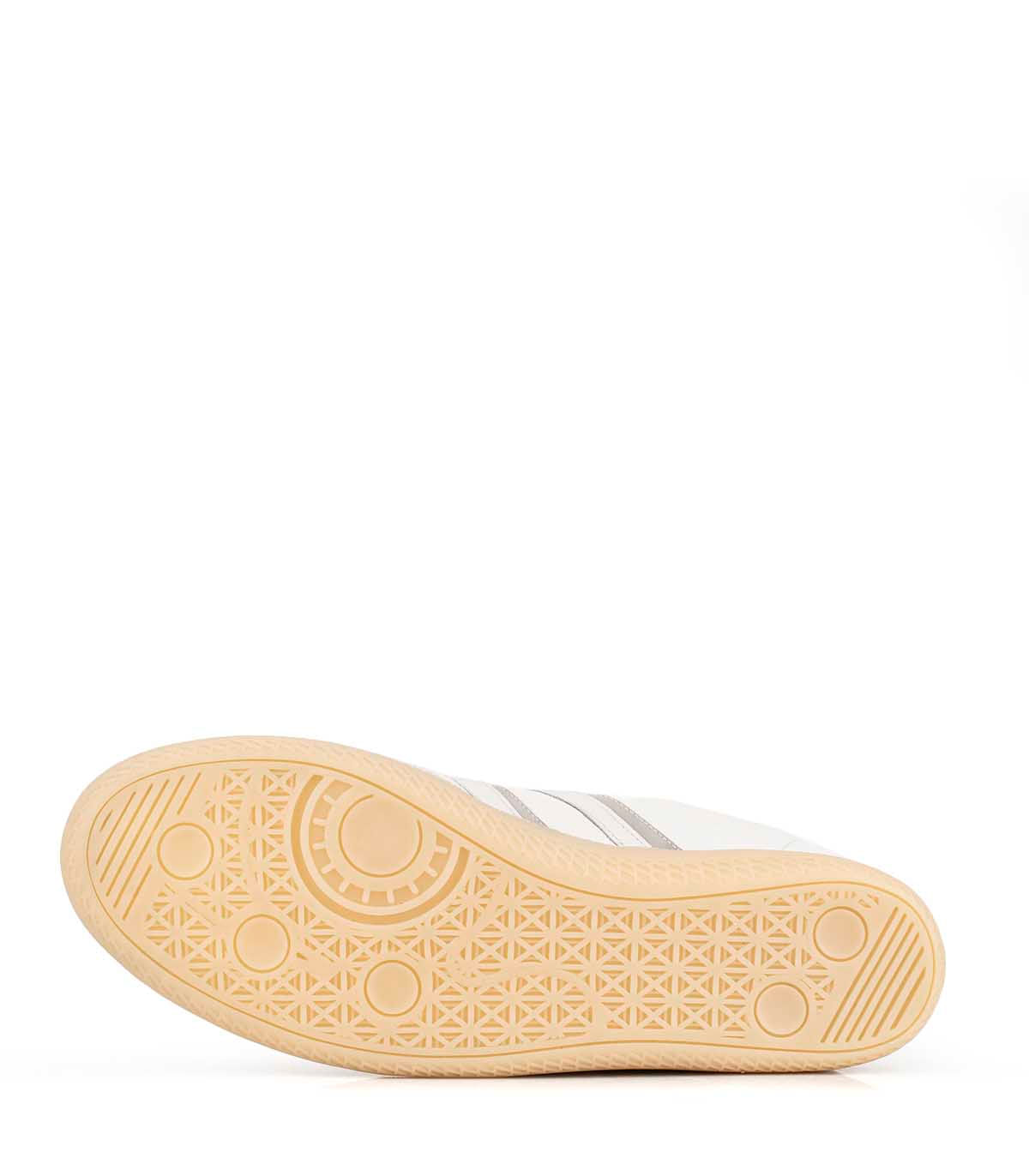 Zapatilla urbana de cuero estilo retro — imagen 6
