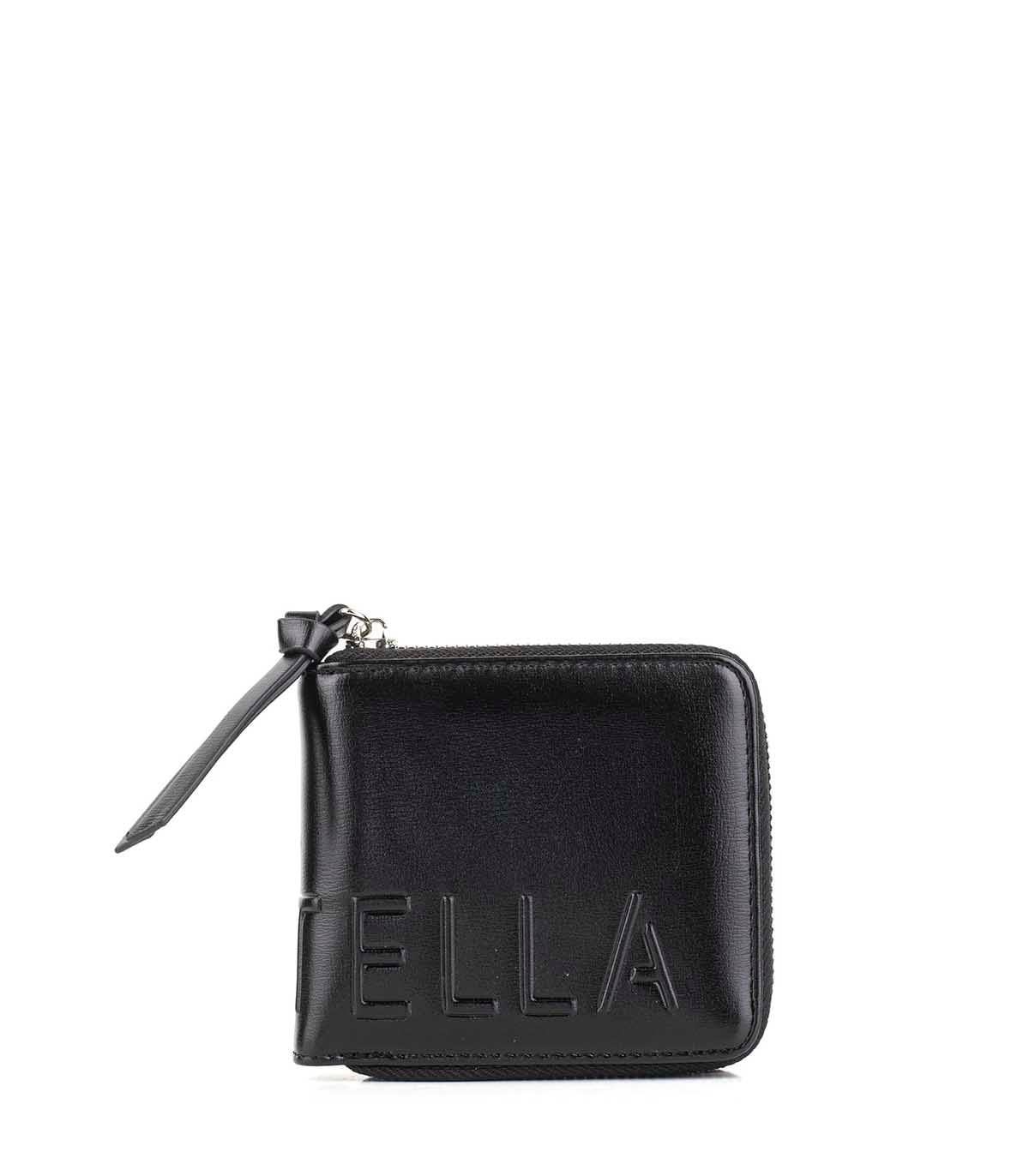 Billetera simil con cierre