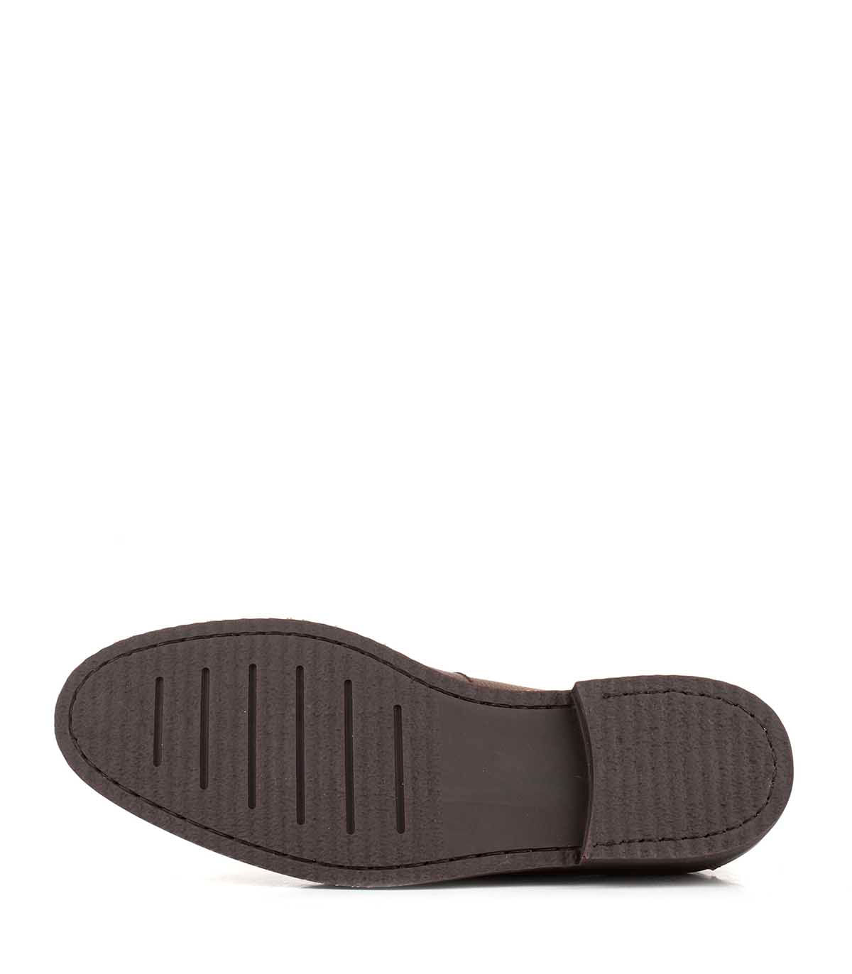 Zapato de vestir de cuero elegante — imagen 3