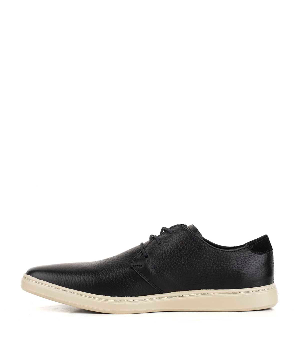 Zapato urbano de cuero con cordones — imagen 2