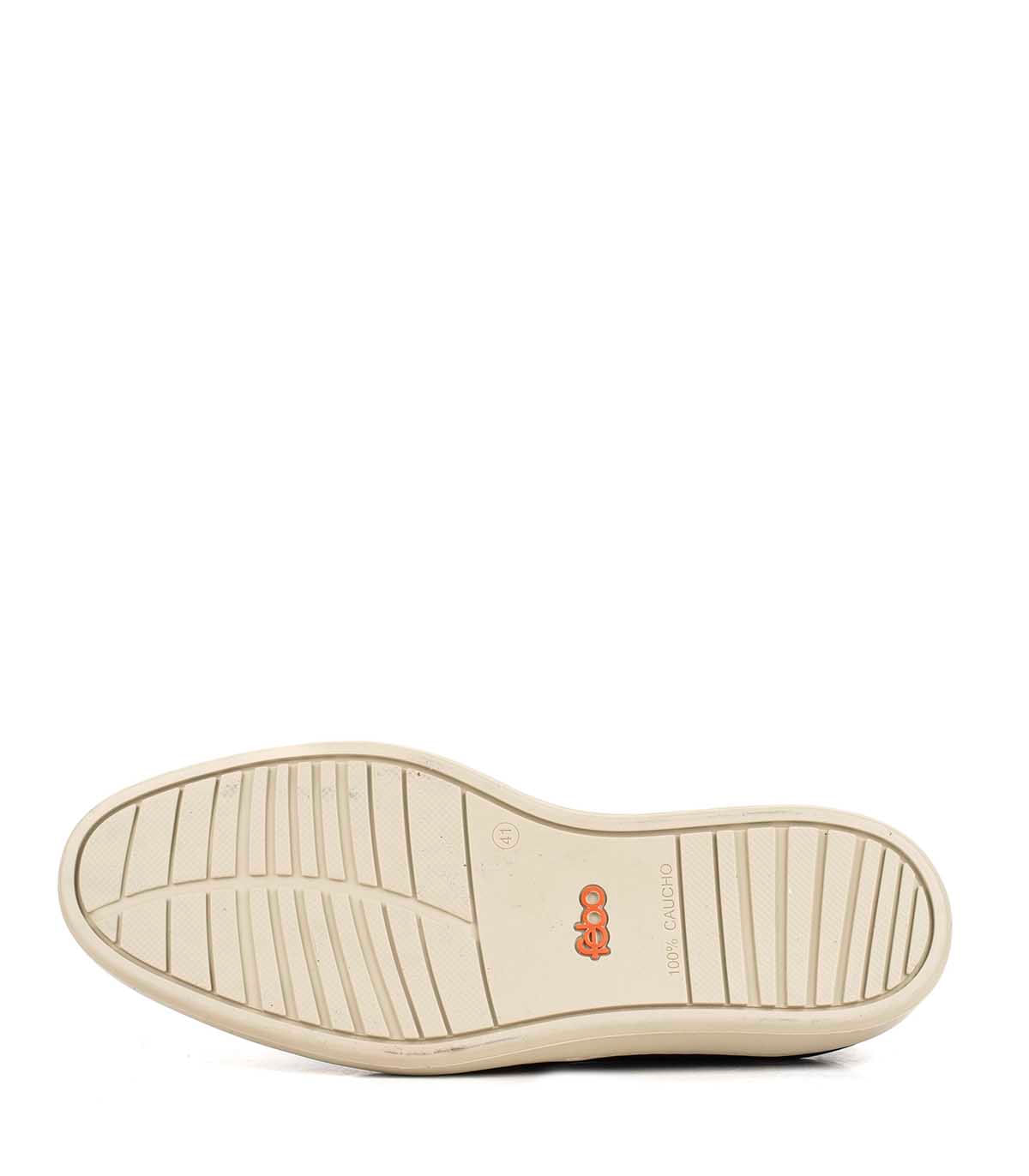 Zapato urbano de cuero con cordones — imagen 3