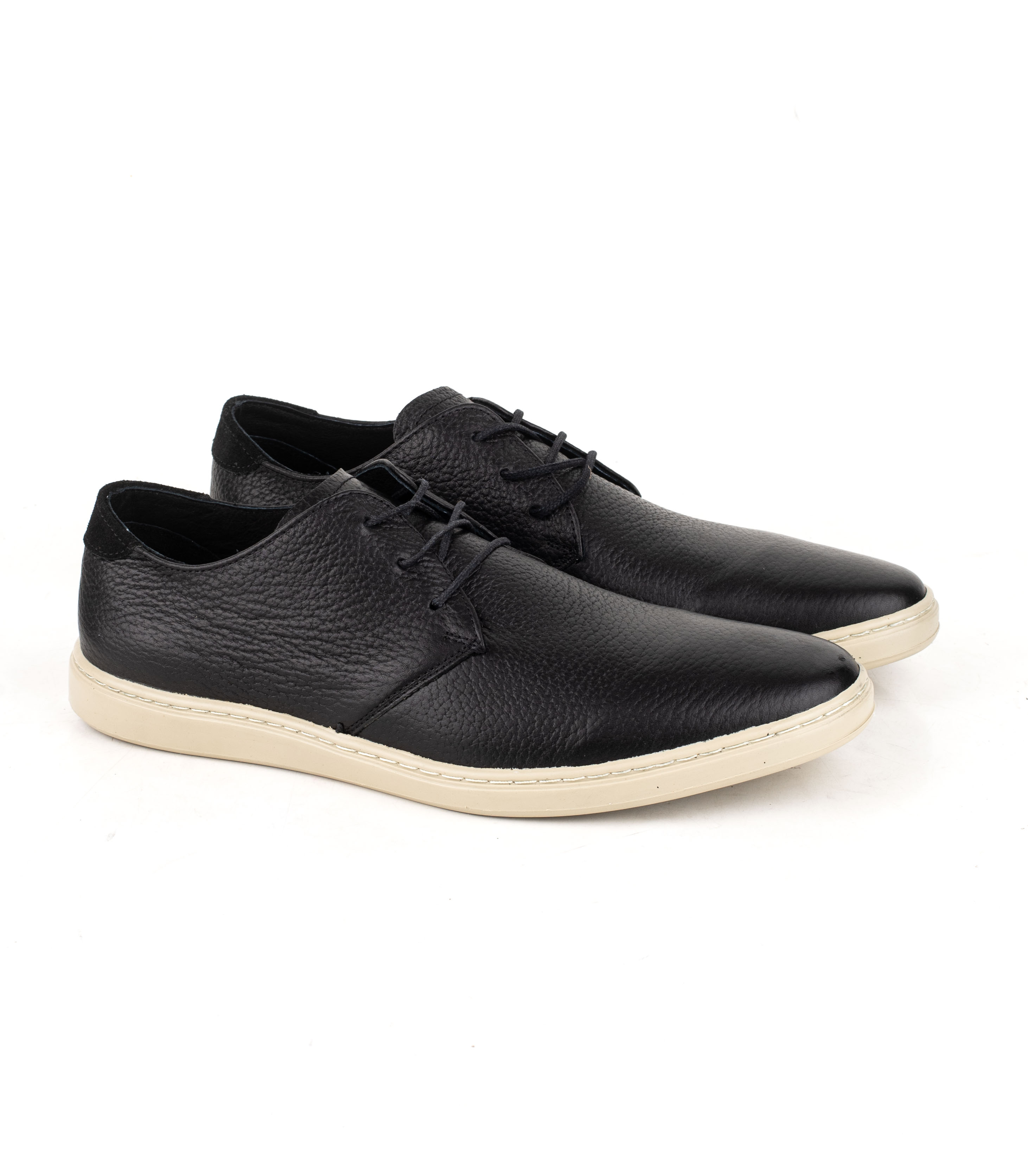 Zapato urbano de cuero con cordones — imagen 5