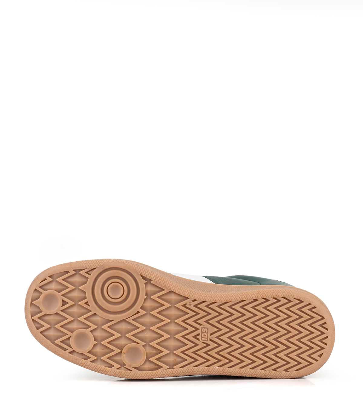 Zapatilla urbana casual de cuero — imagen 3