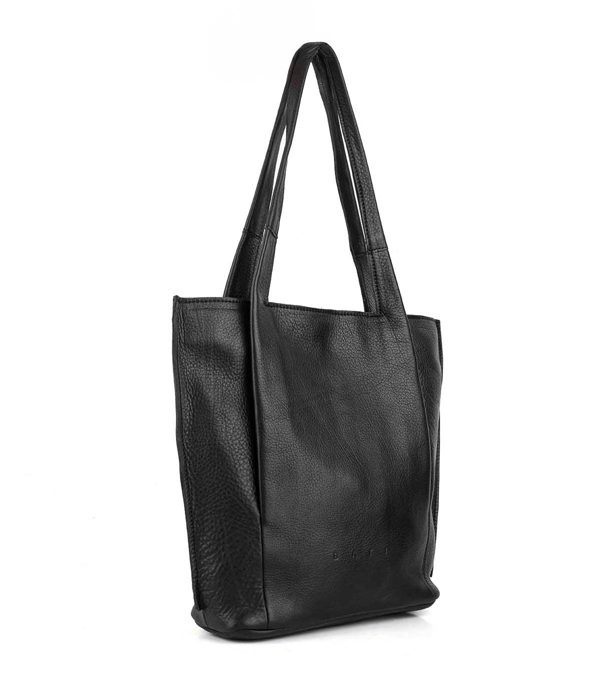 Cartera de cuero clásica — imagen 2