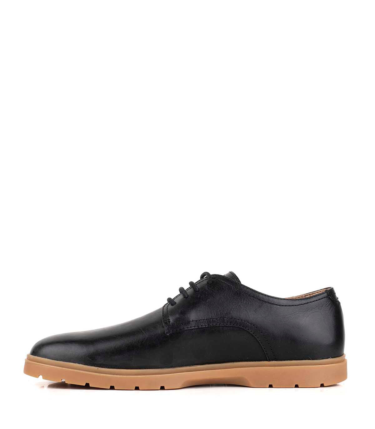 Zapato urbano de cuero con cordones — imagen 2