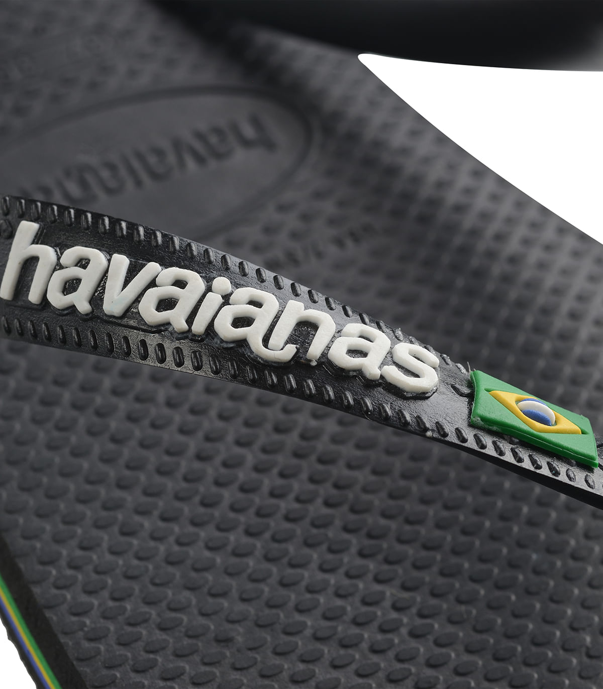 Ojotas Havaianas Top Brasil Logo — imagen 2