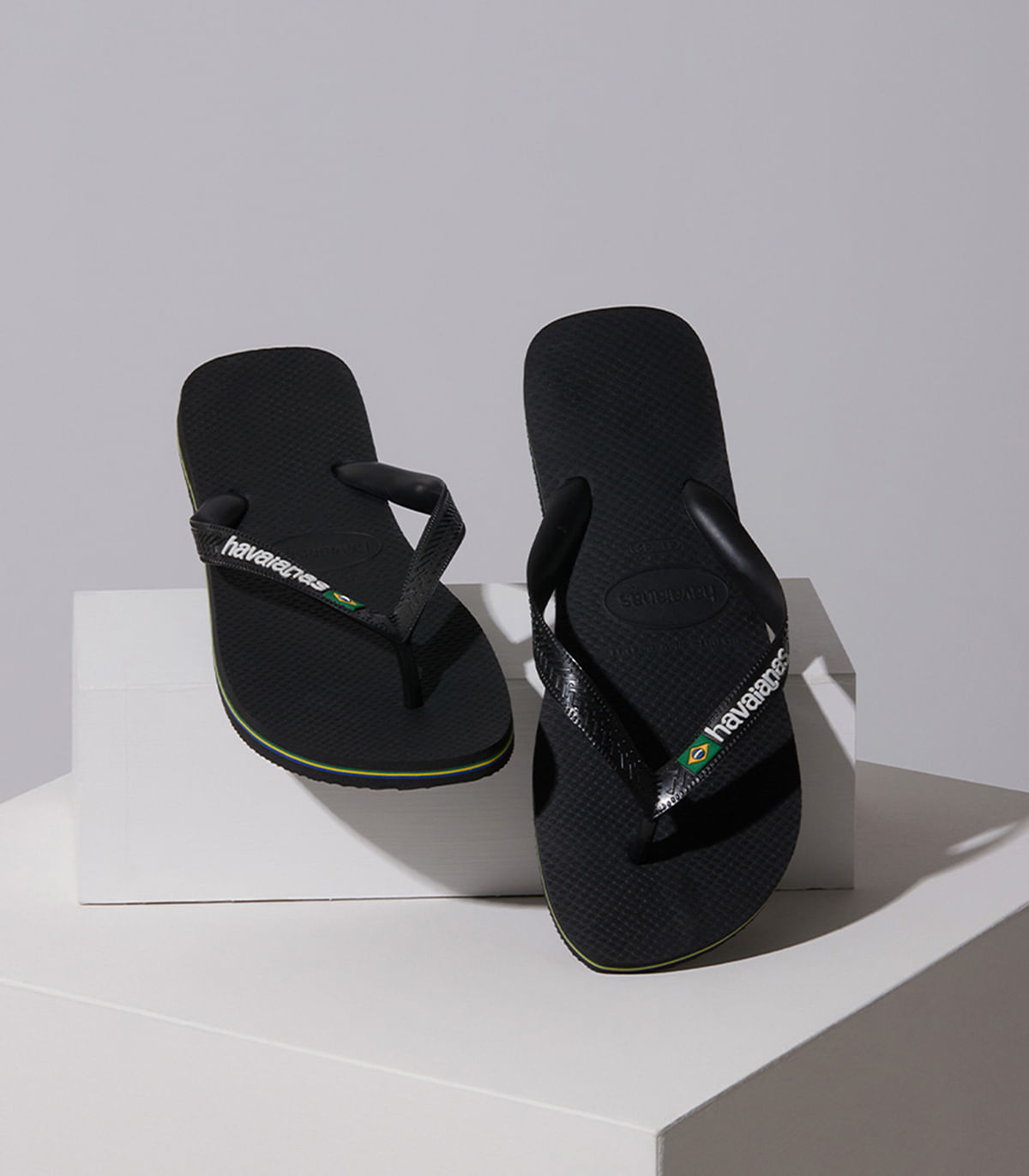 Ojotas Havaianas Top Brasil Logo — imagen 4