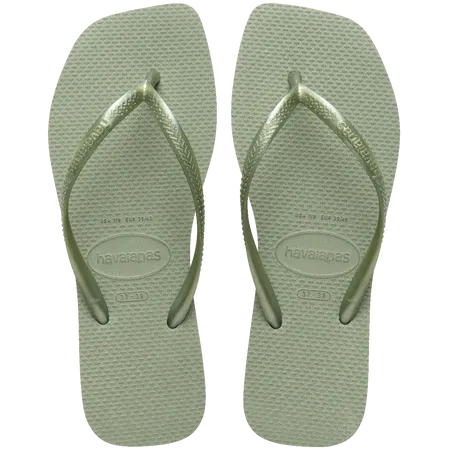 Ojotas Havaianas slim square Batistella