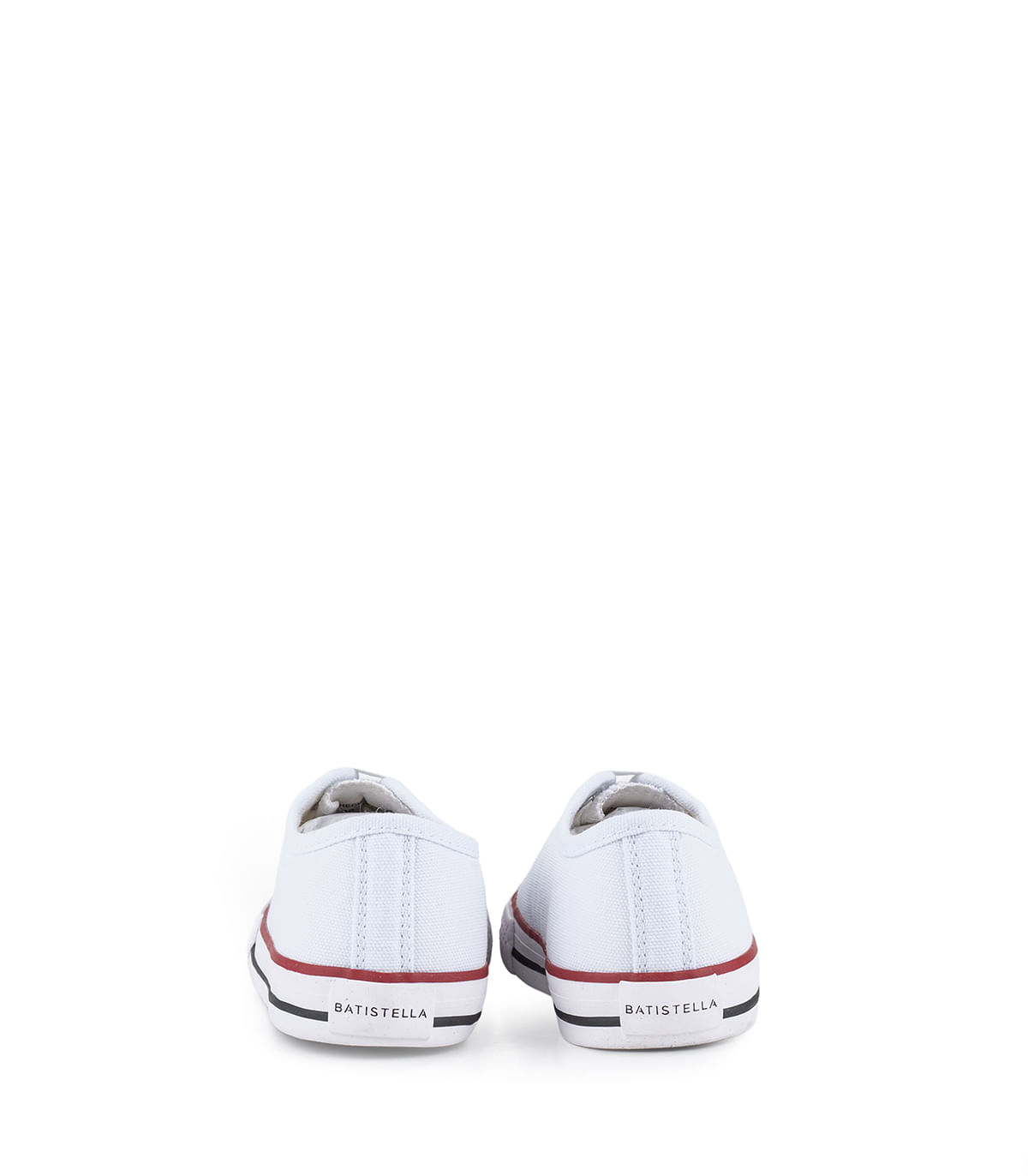 Zapatillas de tela con cordones — imagen 4