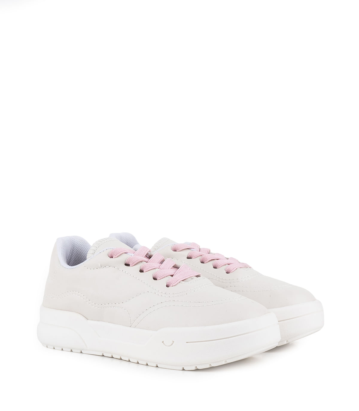 Zapatillas simil urbanas con cordones — imagen 4