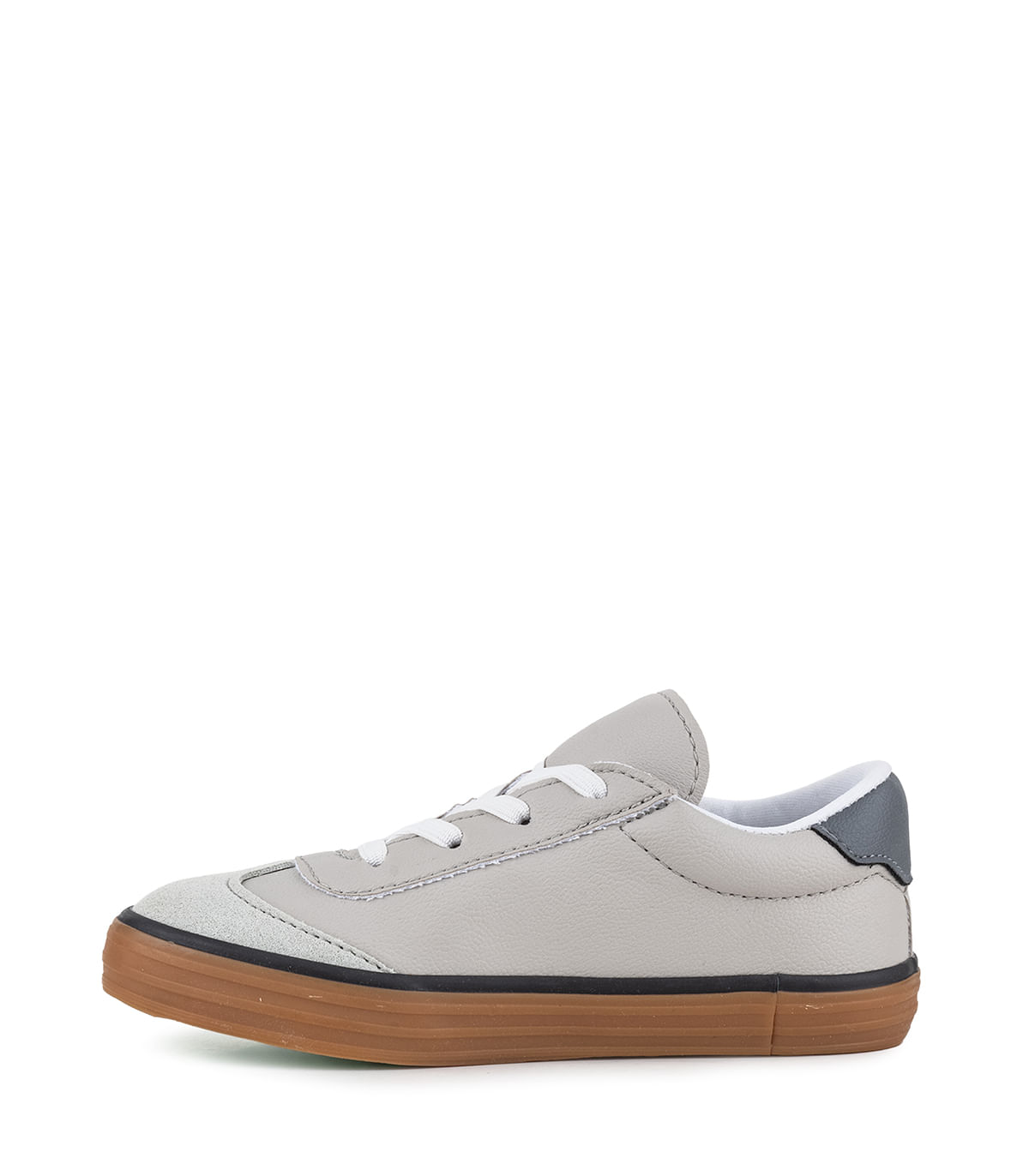 Zapatillas simil con suela de goma — imagen 2