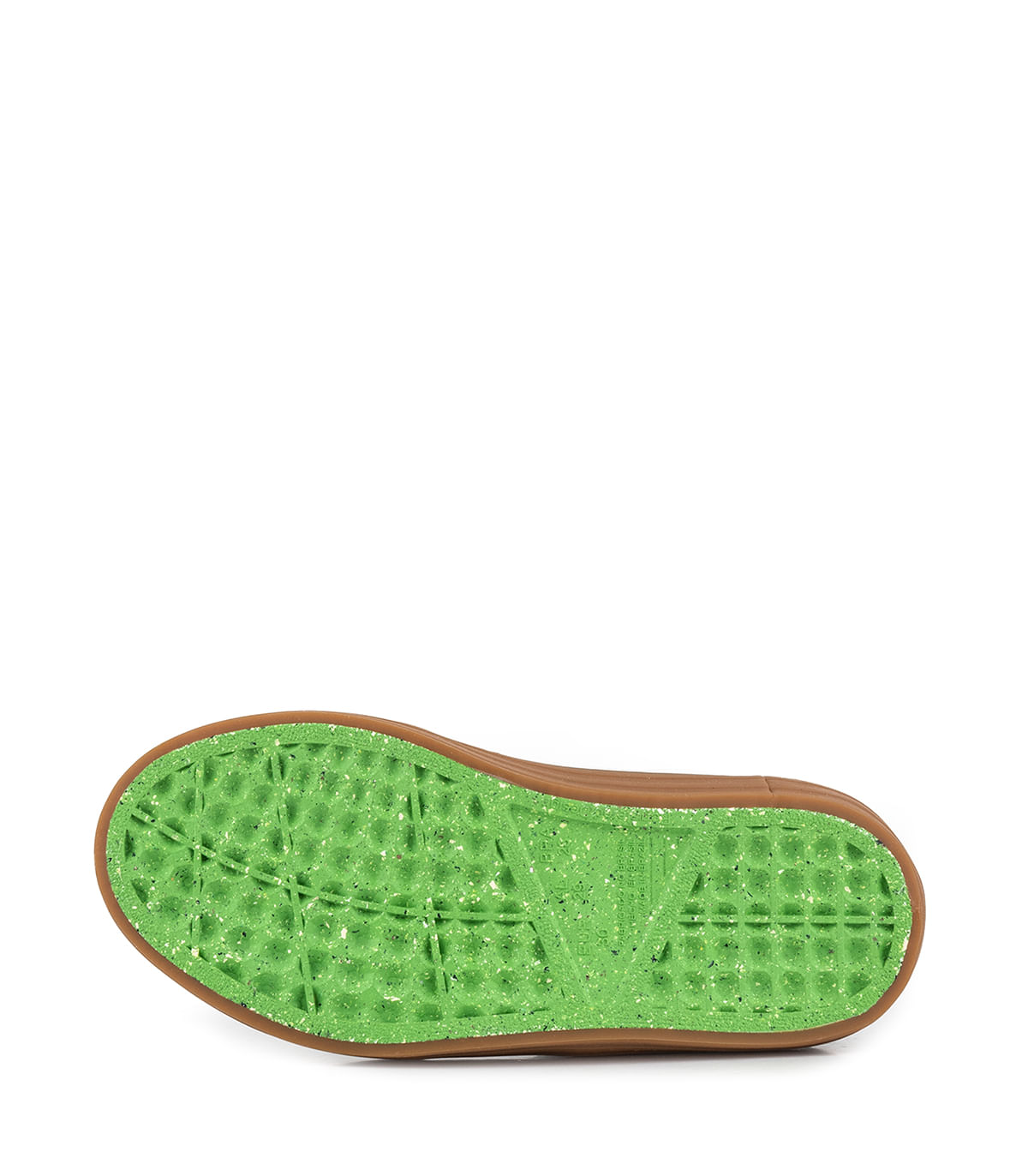 Zapatillas simil con suela de goma — imagen 3