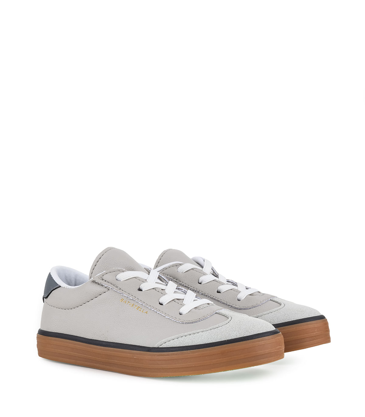 Zapatillas simil con suela de goma — imagen 4