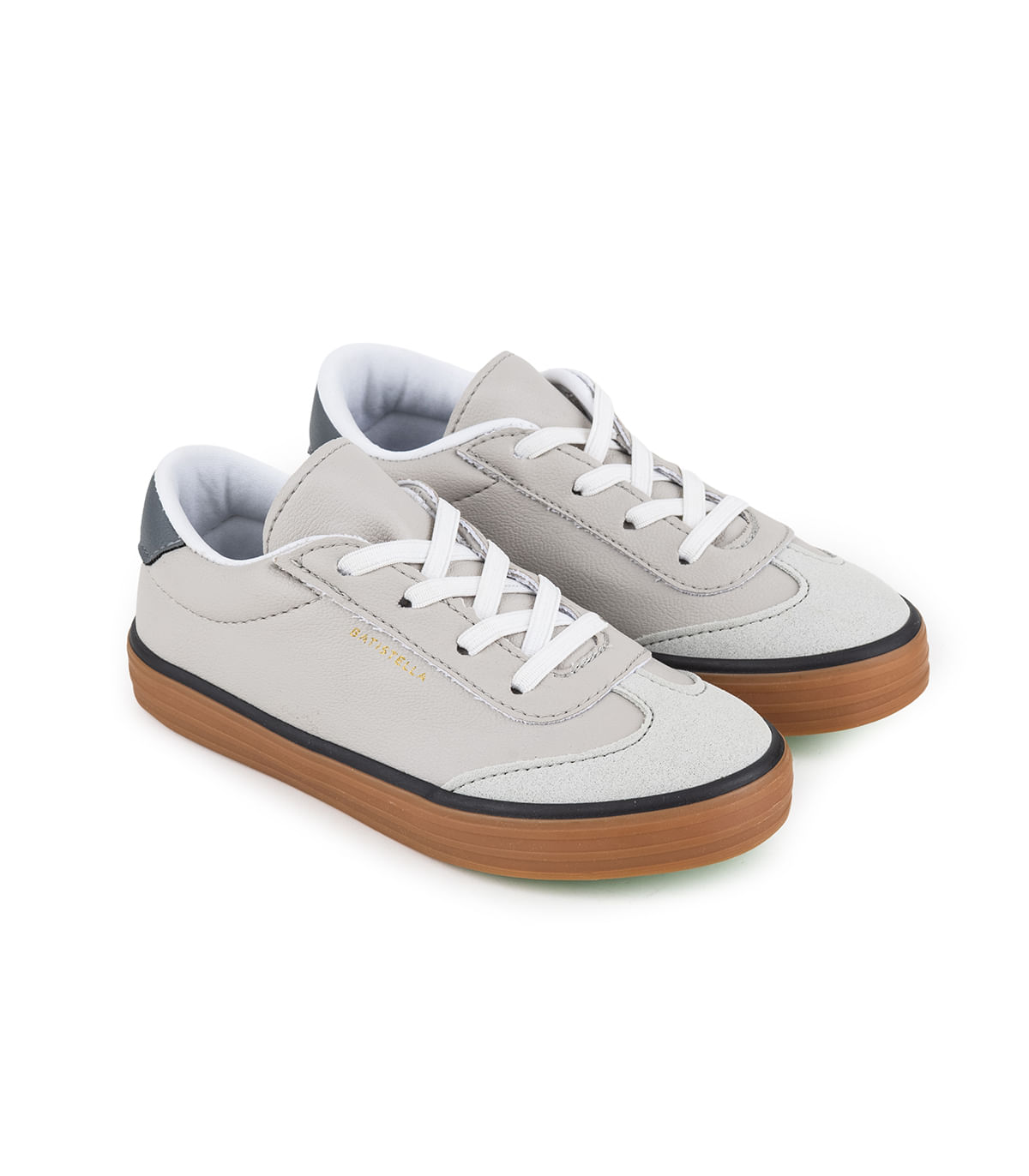 Zapatillas simil con suela de goma — imagen 5