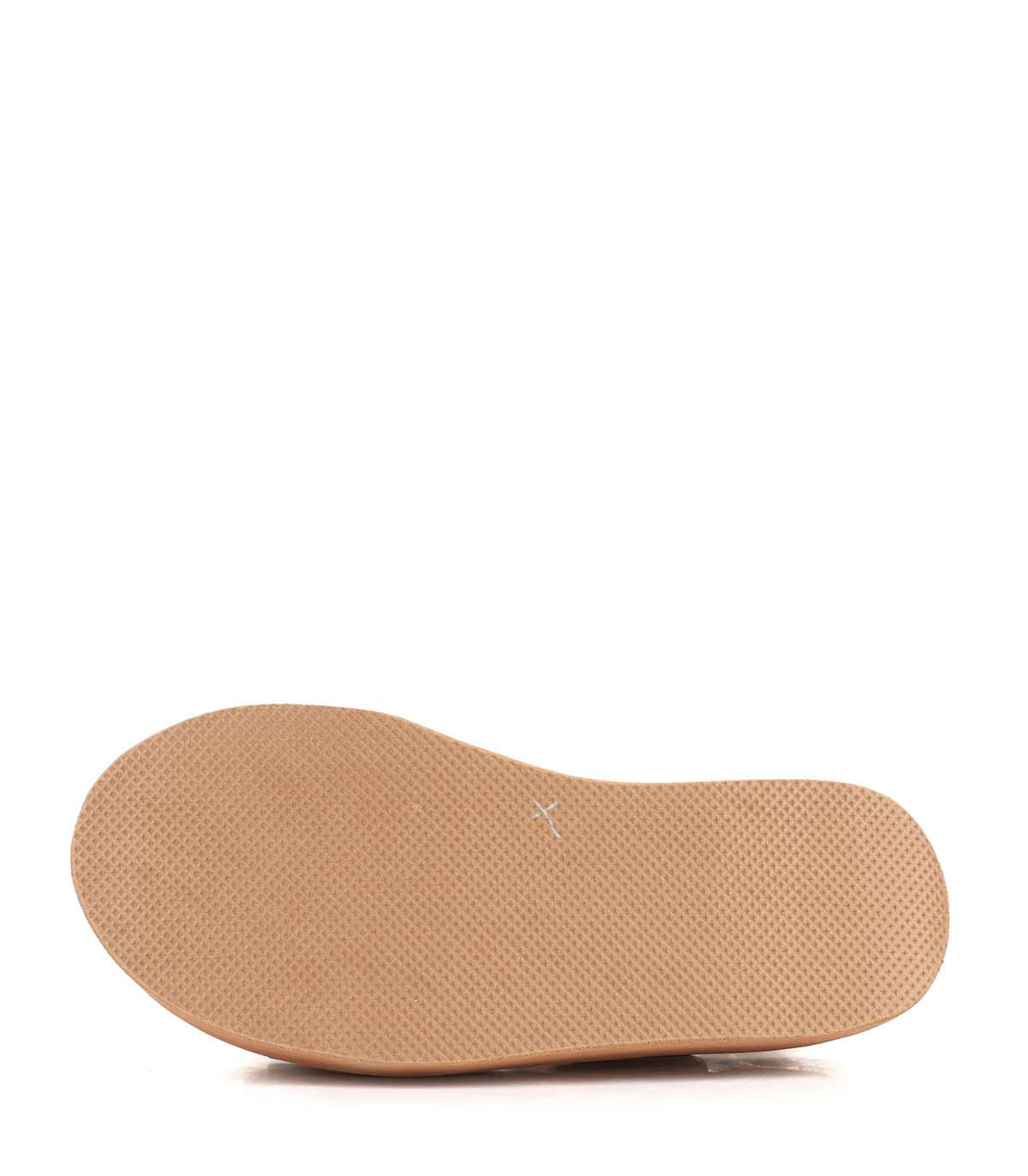 Sandalias de cuero con plataforma y hebillas metálicas — imagen 3