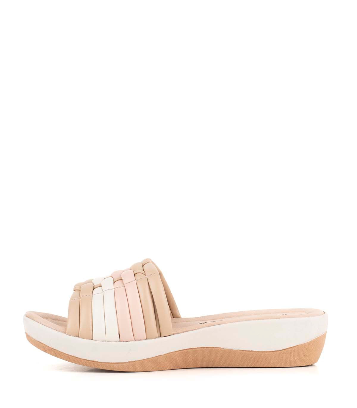 Zueco de simil cuero con base comfort — imagen 2