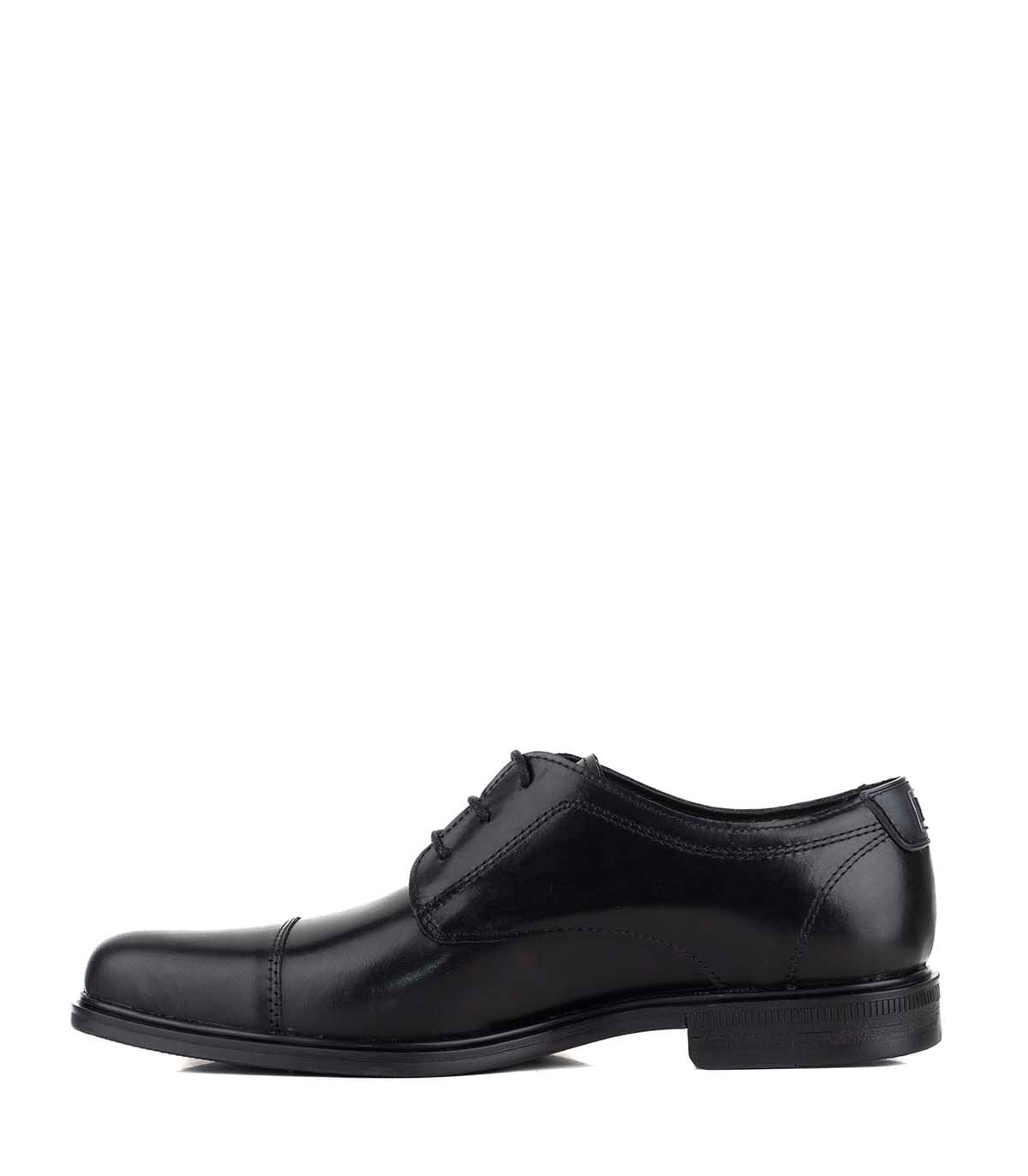 Zapato clásico de cuero con cordones — imagen 2