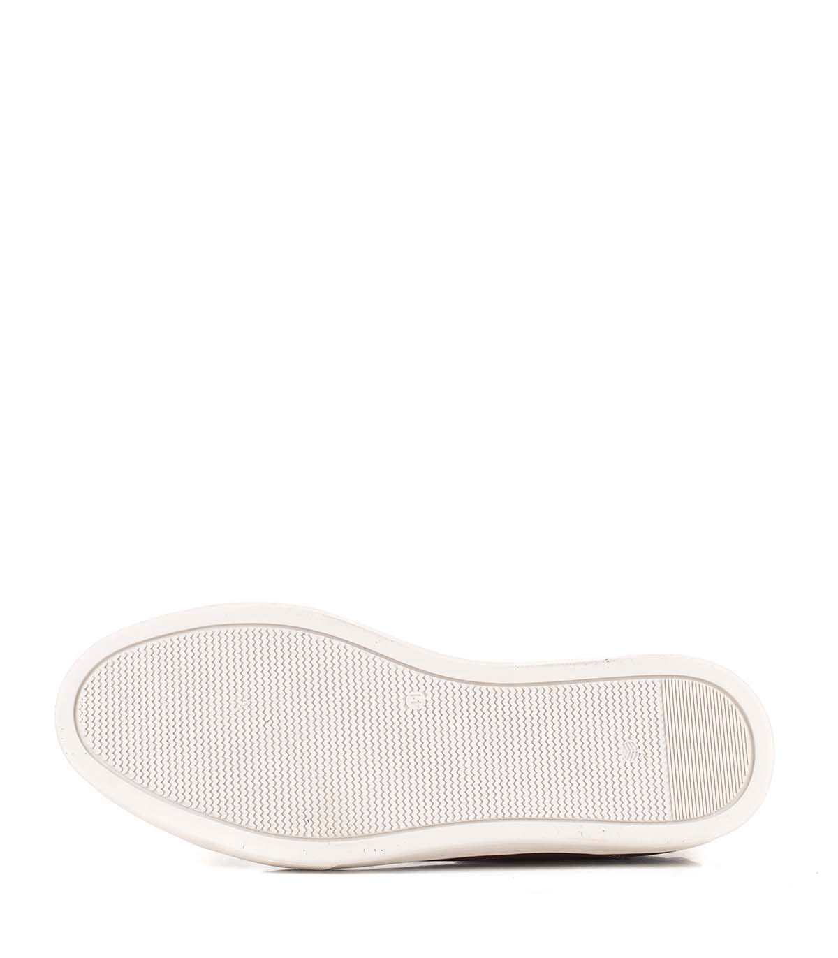 Zapatilla de cuero urbana para hombre — imagen 3
