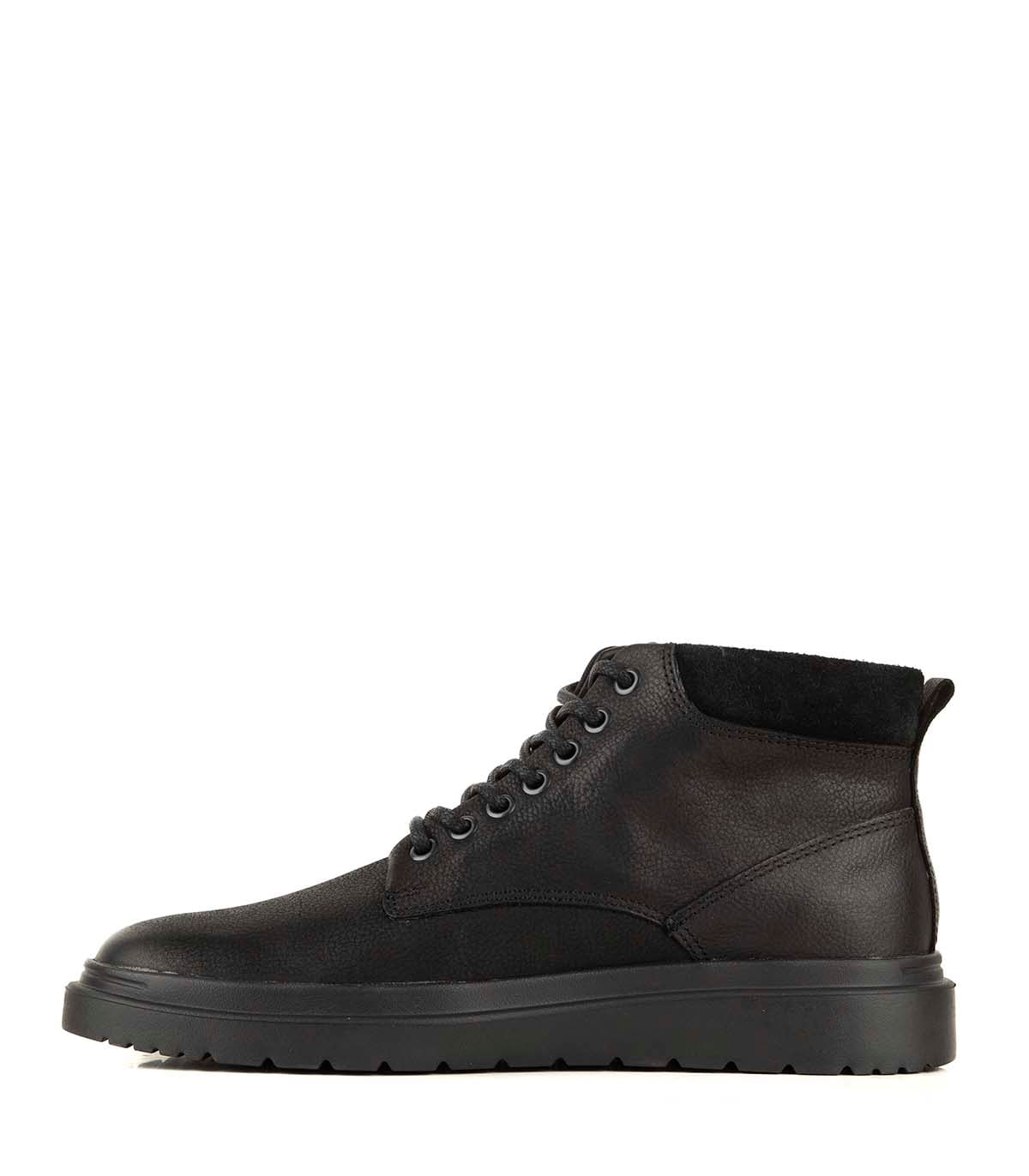 Bota urbana de cuero Batistella — imagen 2