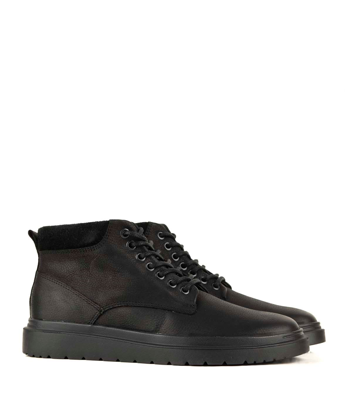 Bota urbana de cuero Batistella — imagen 4