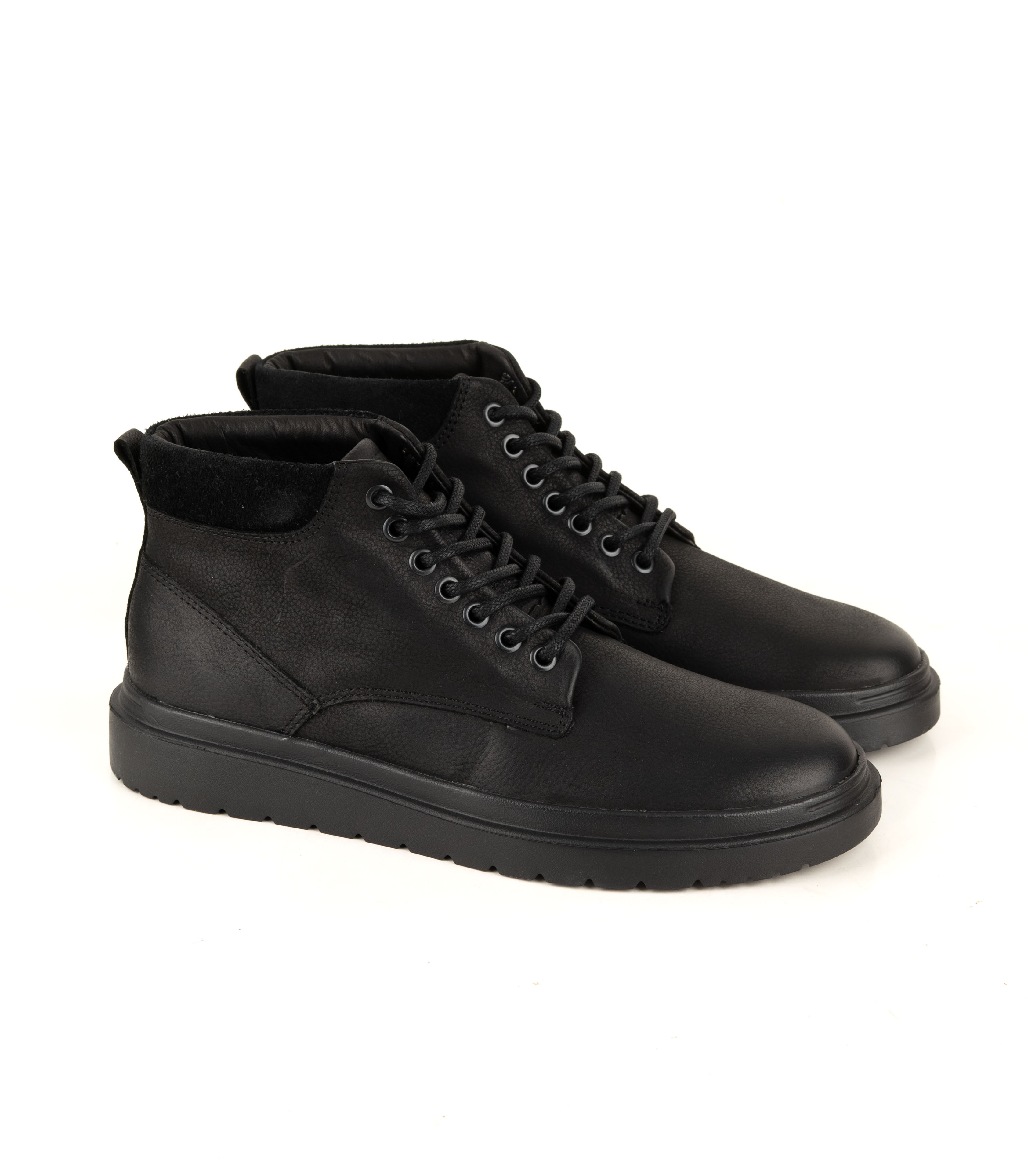 Bota urbana de cuero Batistella — imagen 5