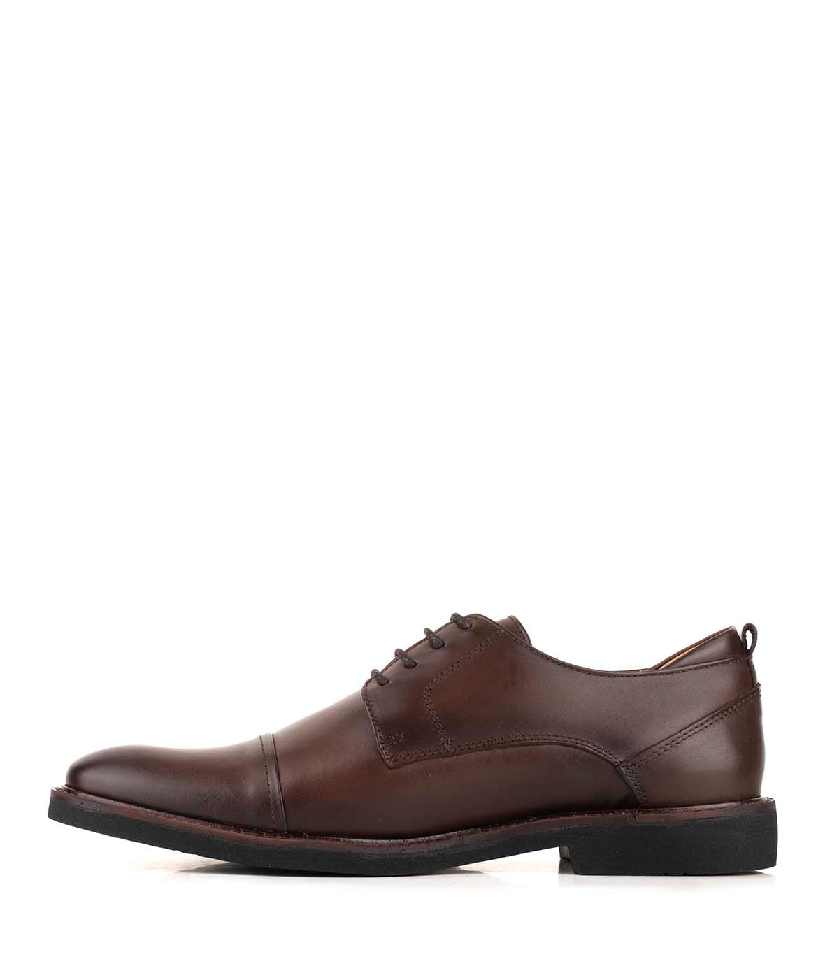 Zapato de vestir clásico en cuero Batistella — imagen 2