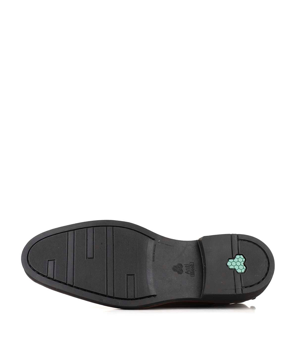 Zapato de vestir clásico en cuero Batistella — imagen 3
