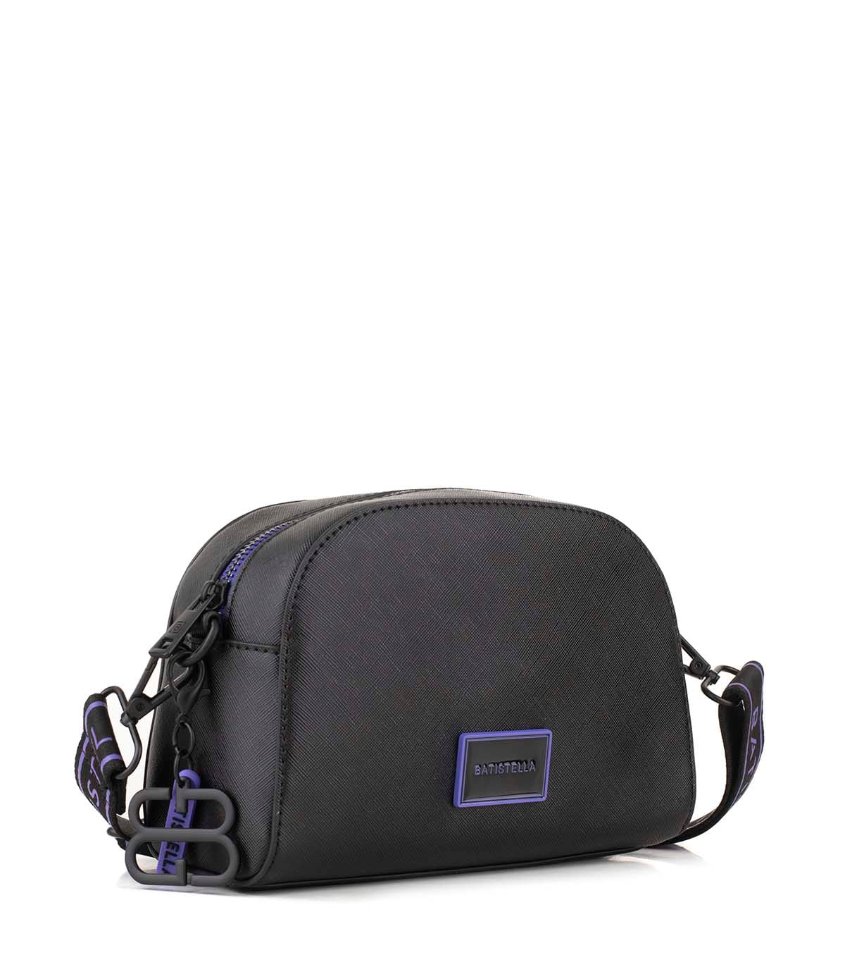 Bandolera de simil cuero con correa regulable — imagen 2