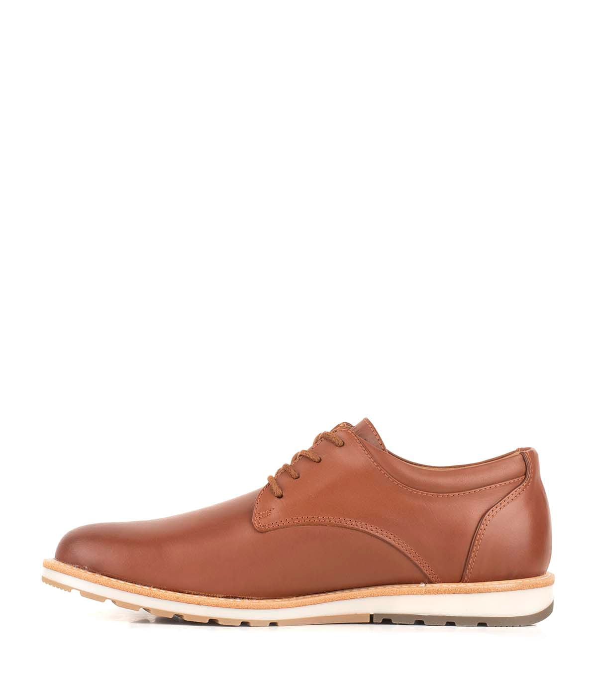 Zapato de cuero acordonado liviano — imagen 2