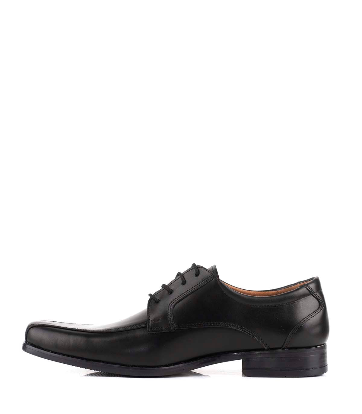 Zapato de vestir de cuero clásico con cordones Batistella — imagen 2