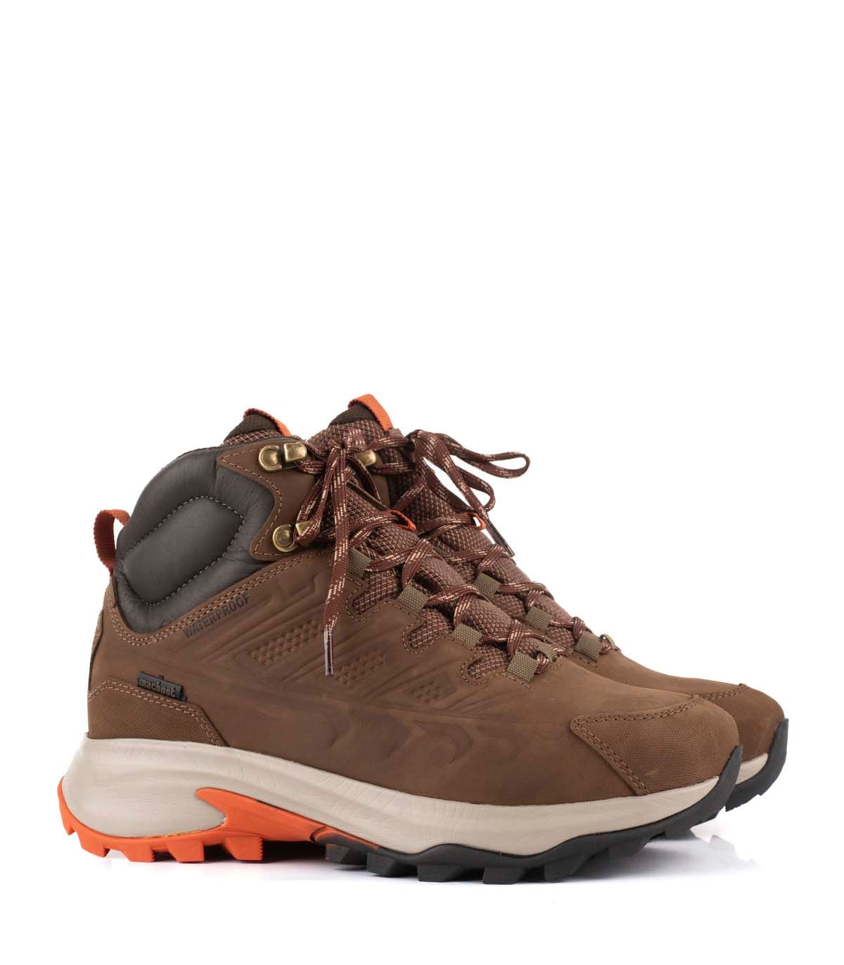 Borcego outdoor Guara06 de cuero impermeable de Macboot — imagen 5