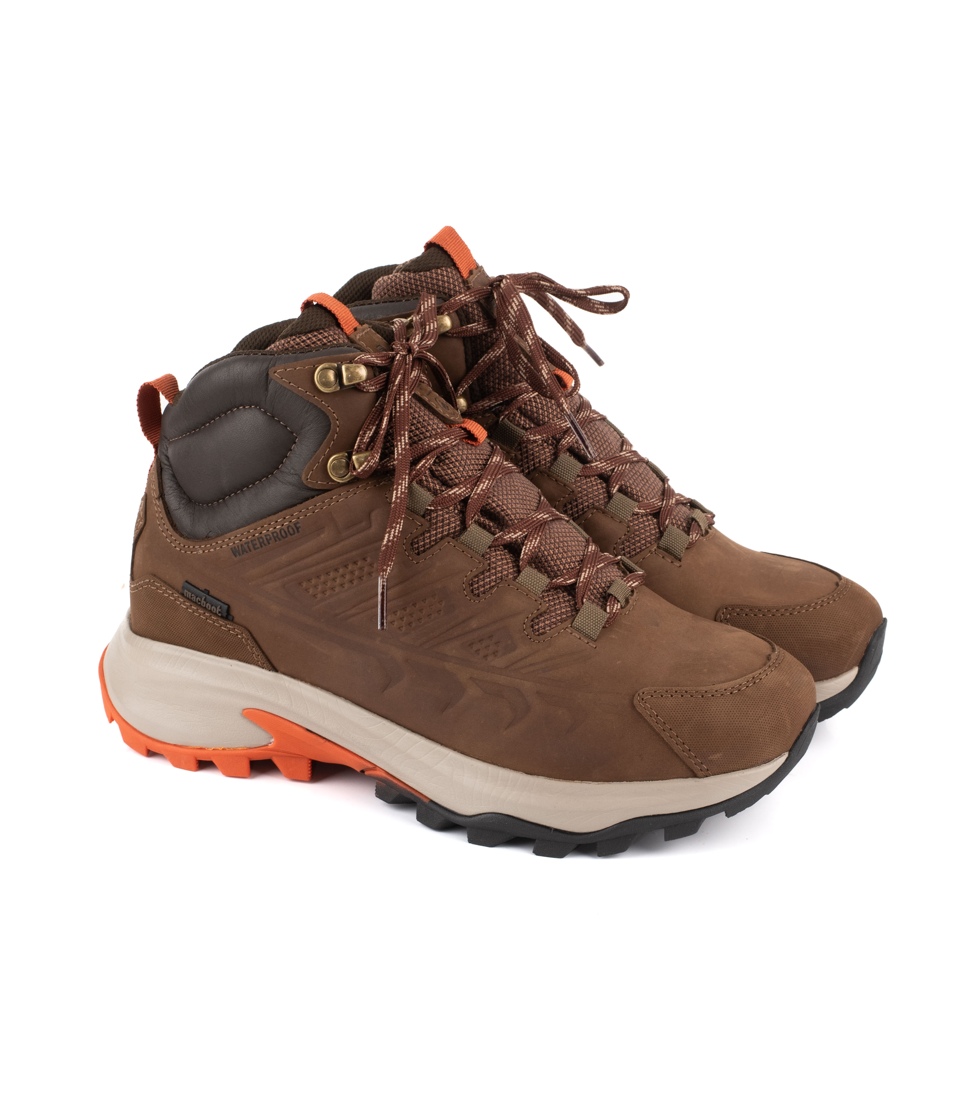 Borcego outdoor Guara06 de cuero impermeable de Macboot — imagen 6