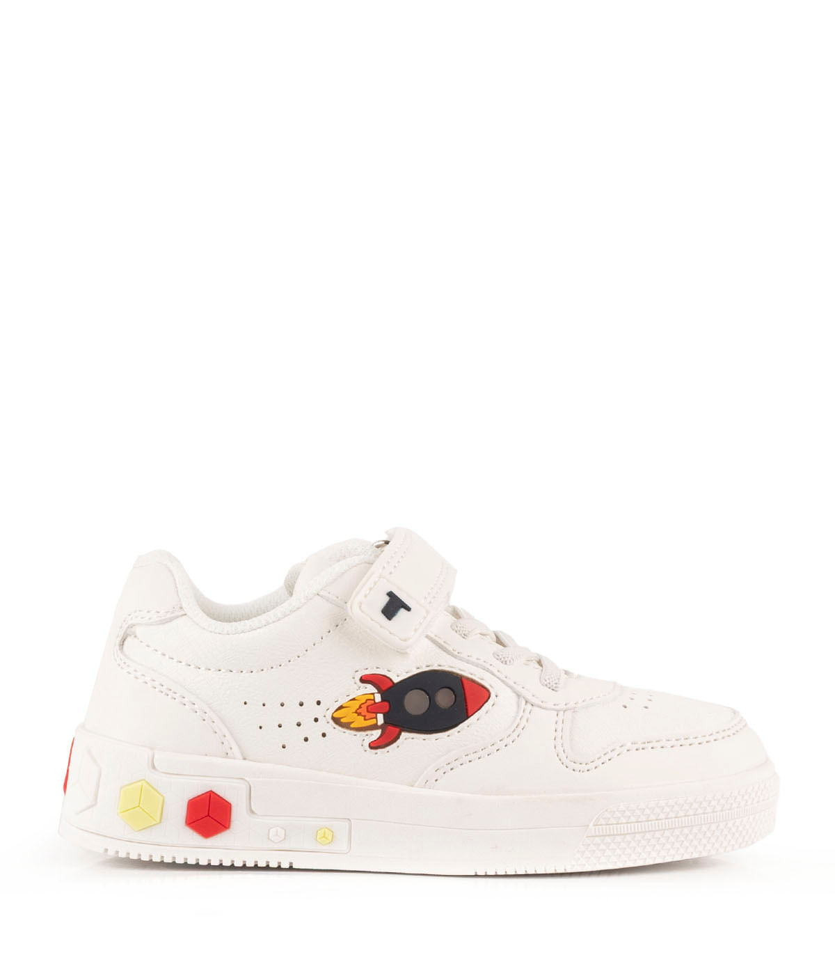 Zapatilla simil urbana infantil con luz led Batistella