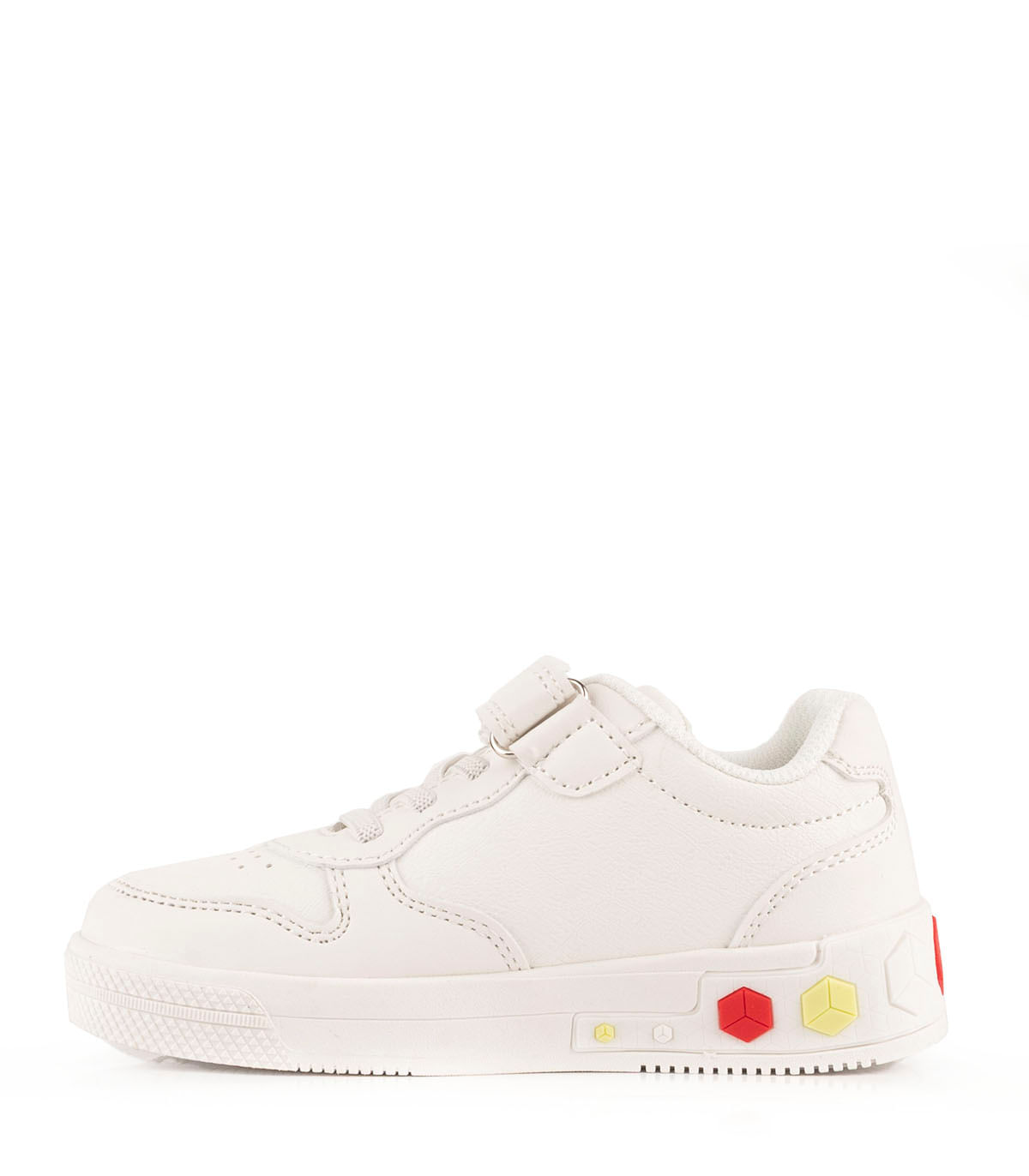 Zapatilla simil urbana infantil con luz led Batistella — imagen 2