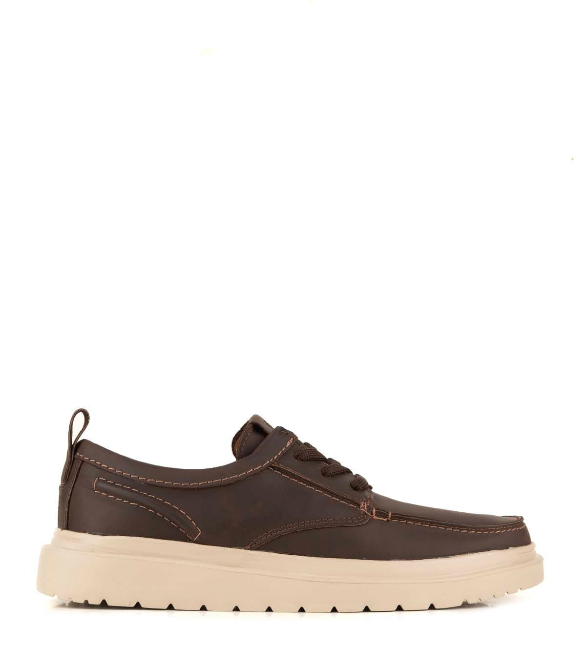 Zapato urbano de cuero engrasado Batistella — imagen 2